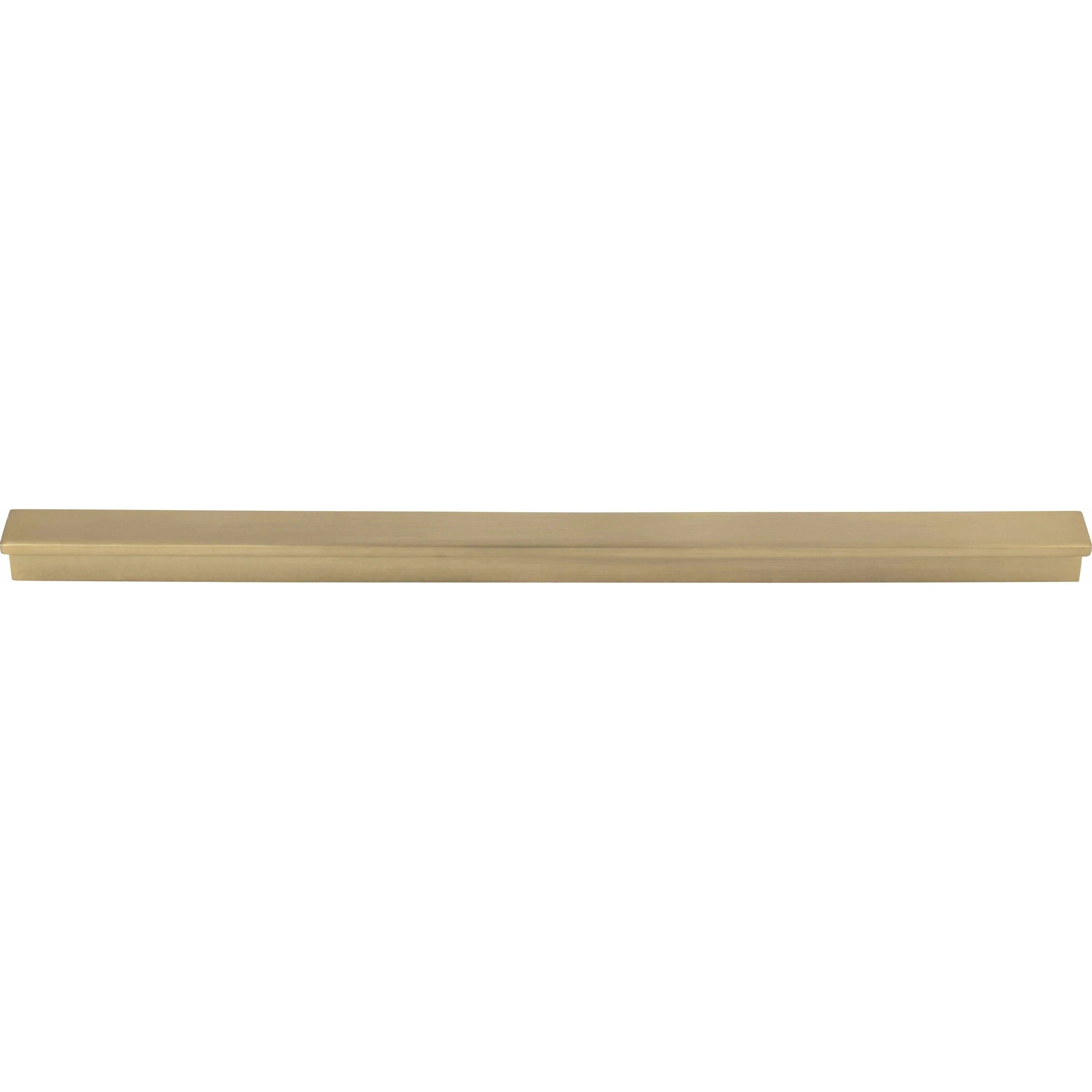 Top Knobs - Minetta Tab Pull - TK1046HB | Montreal Lighting & Hardware