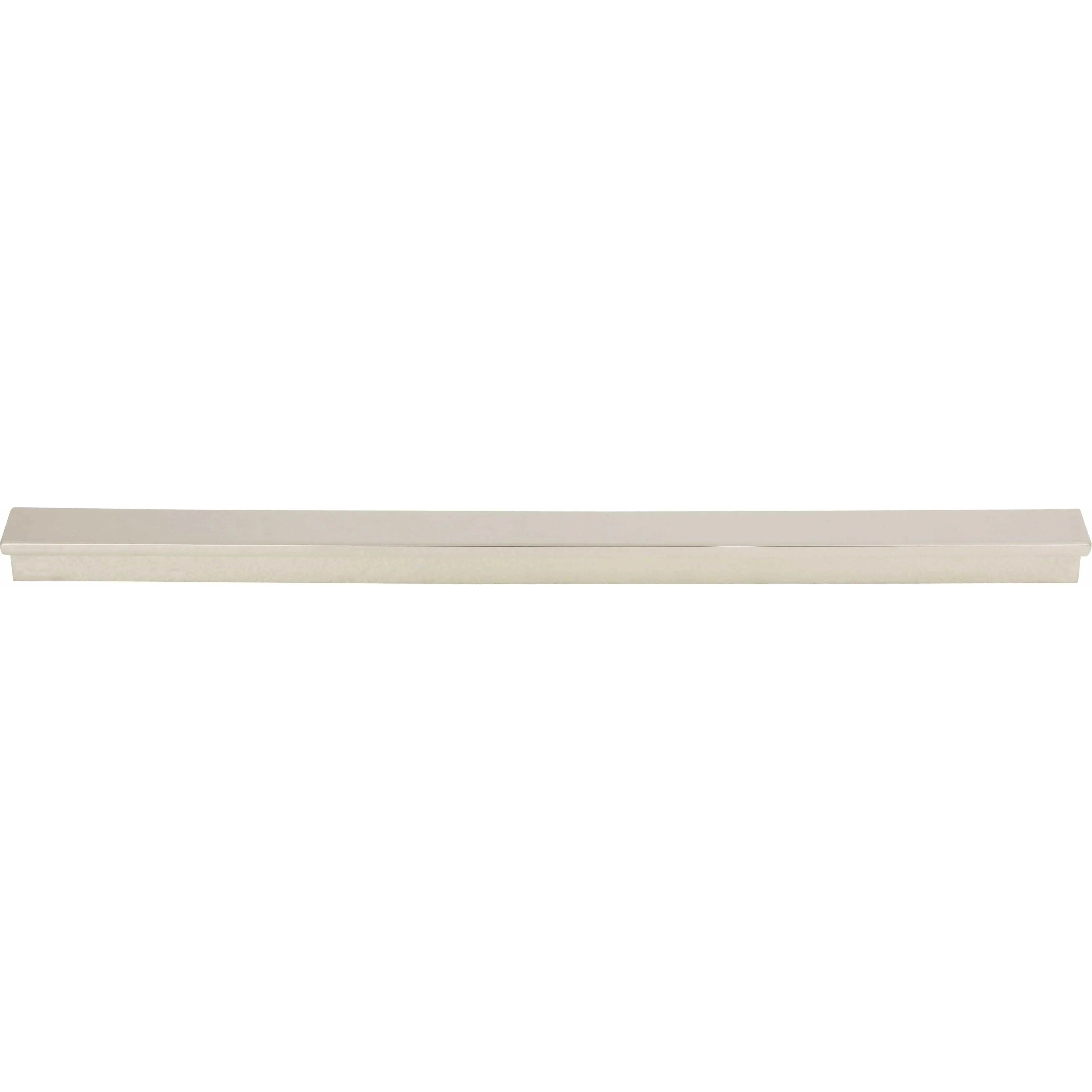 Top Knobs - Minetta Tab Pull - TK1046PN | Montreal Lighting & Hardware