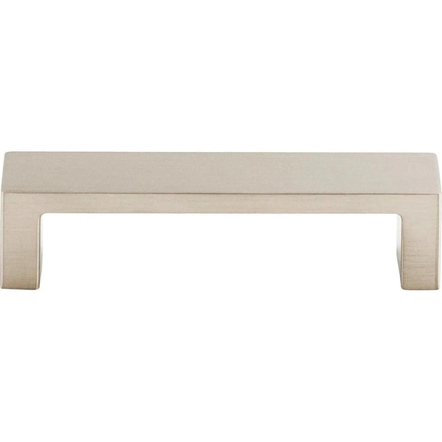 Top Knobs - Modern Metro Pull - TK250BSN | Montreal Lighting & Hardware