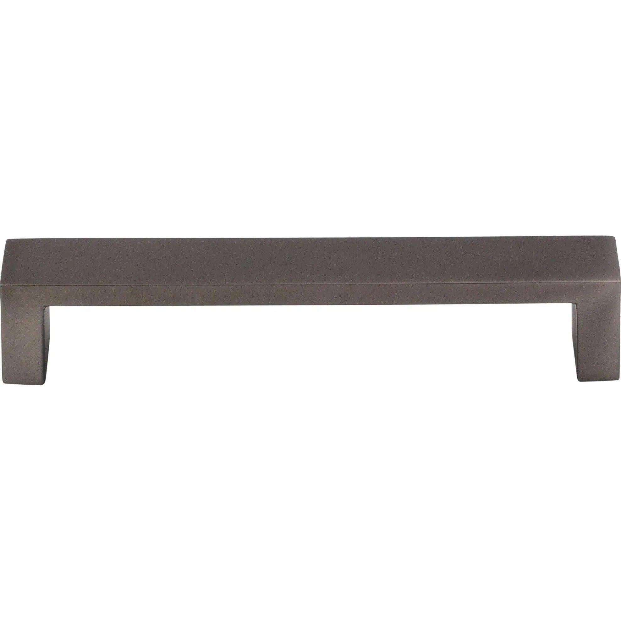 Top Knobs - Modern Metro Pull - TK251AG | Montreal Lighting & Hardware