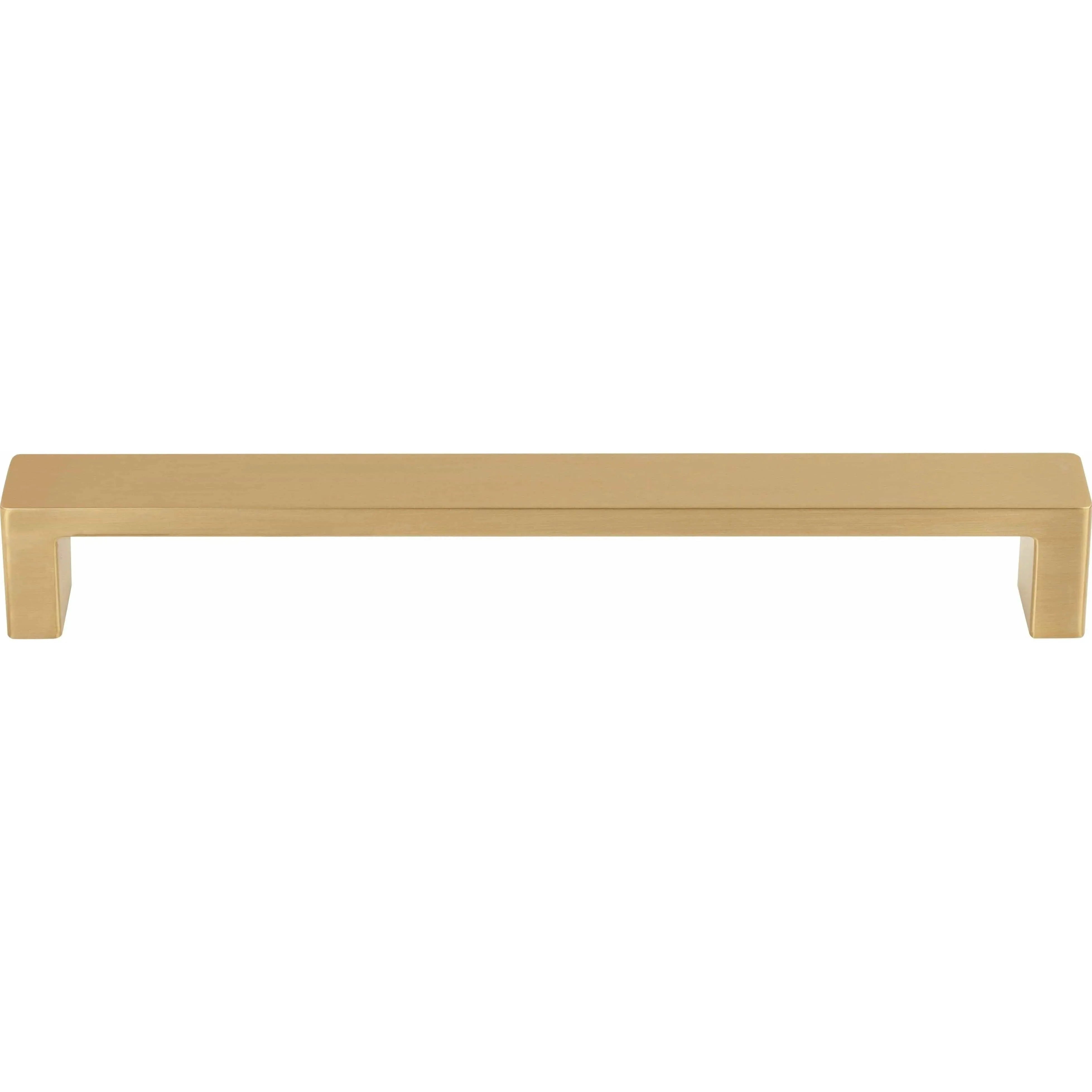 Top Knobs - Modern Metro Pull - TK252HB | Montreal Lighting & Hardware