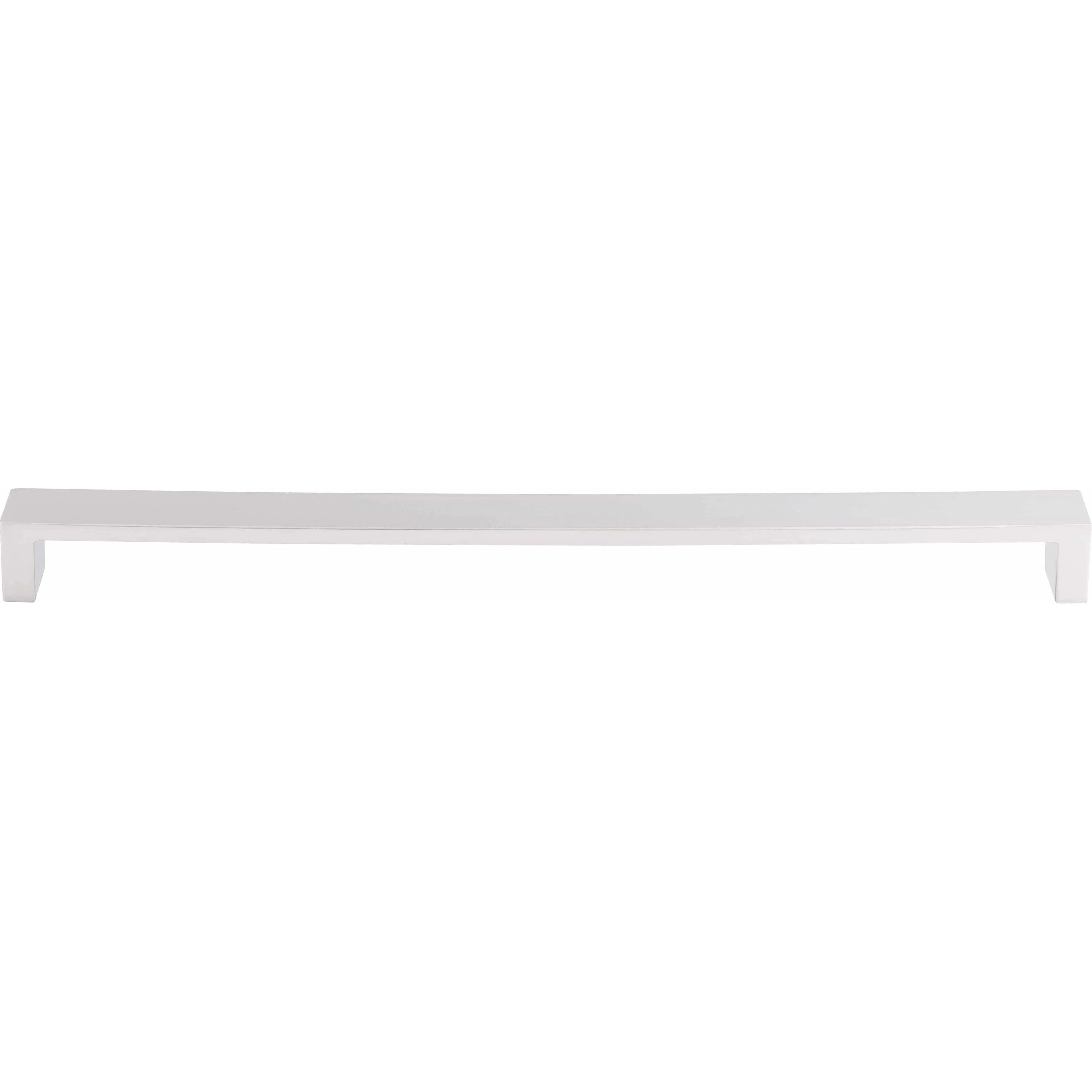 Top Knobs - Modern Metro Pull - TK253ALU | Montreal Lighting & Hardware