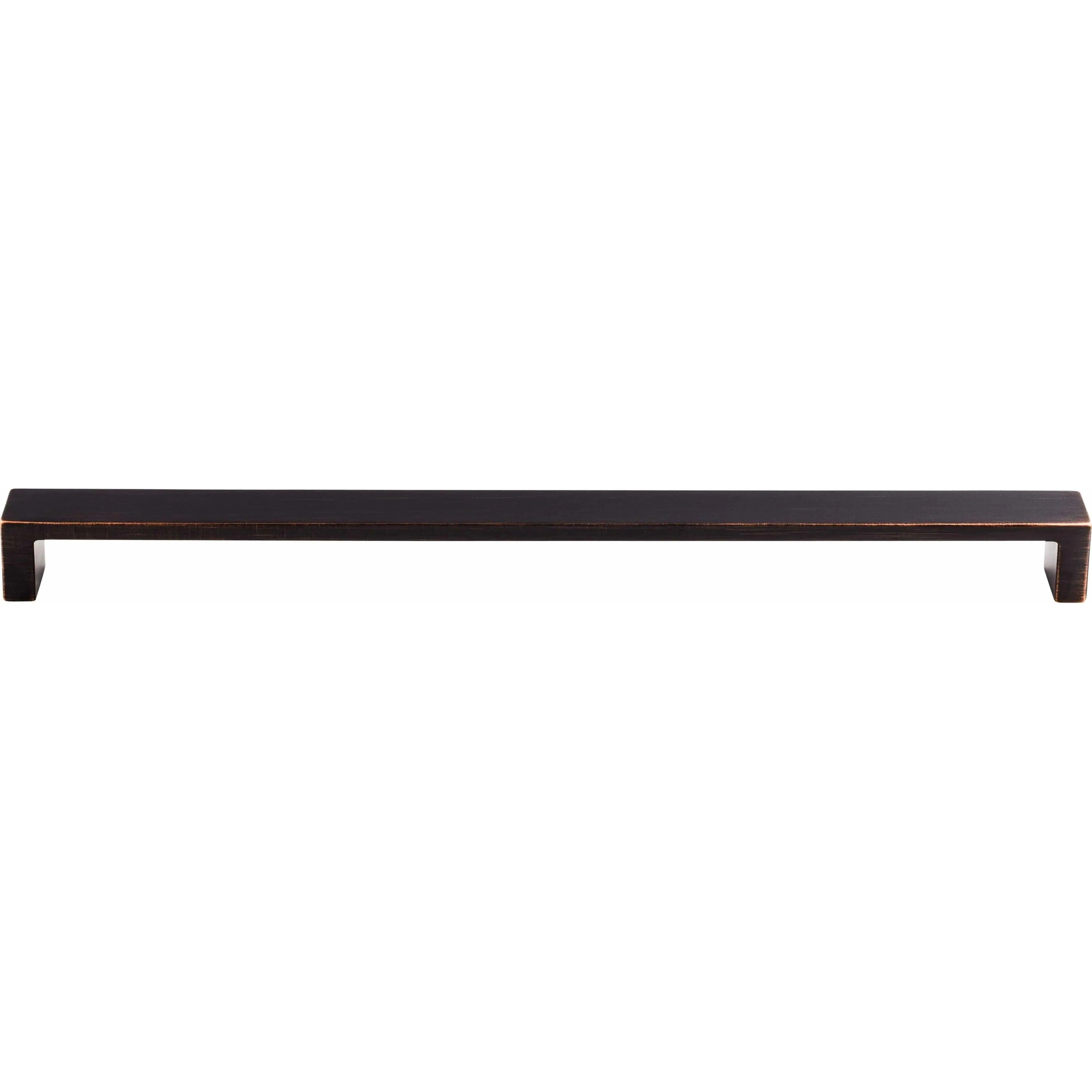 Top Knobs - Modern Metro Pull - TK253TB | Montreal Lighting & Hardware