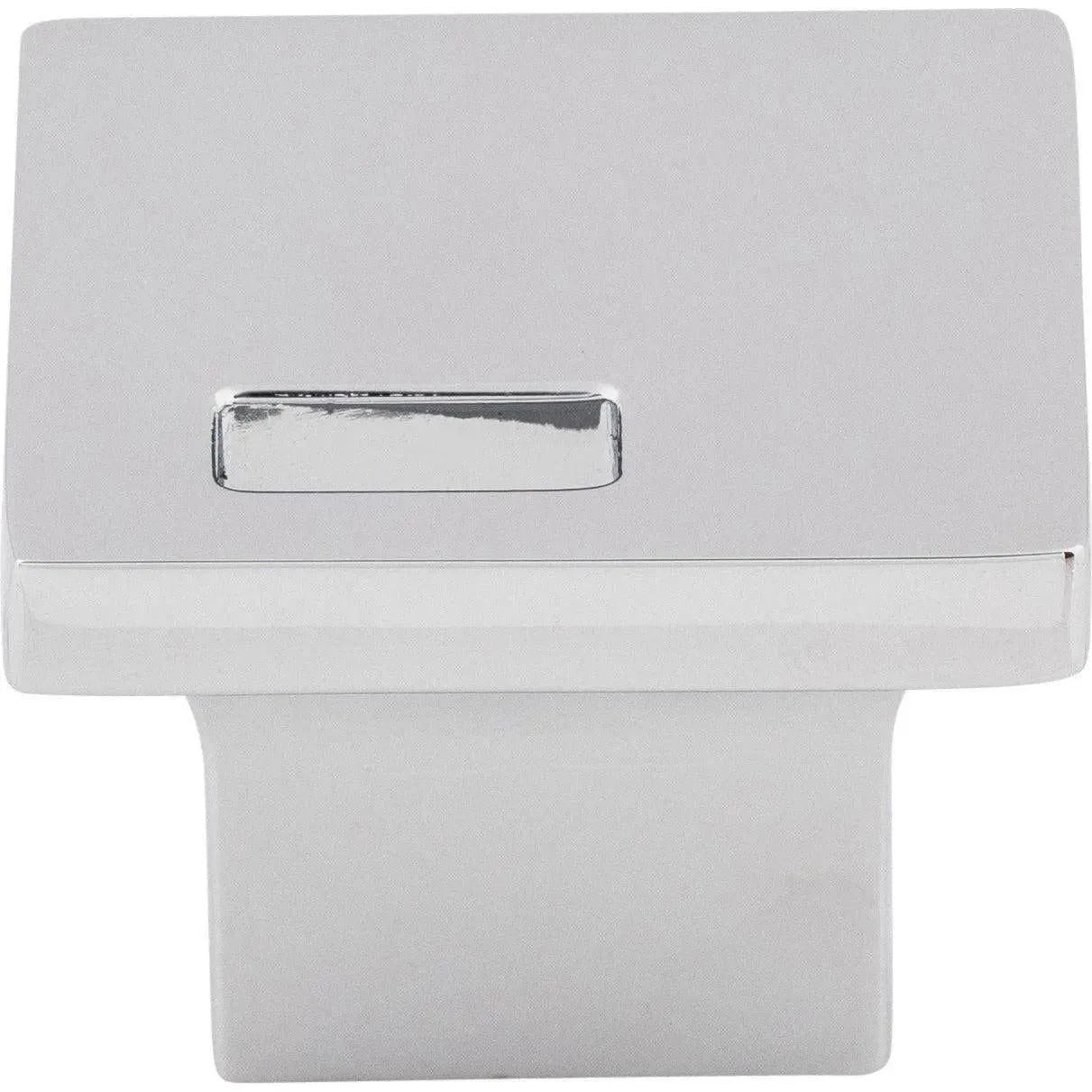 Top Knobs - Modern Metro Slot Knob - TK269PC | Montreal Lighting & Hardware