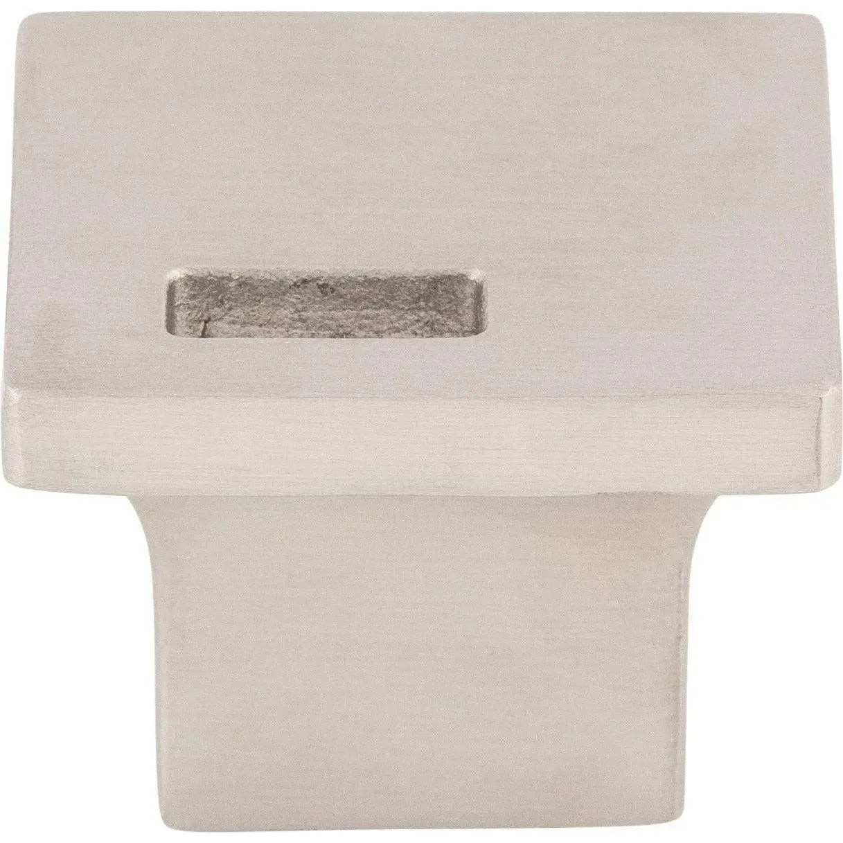 Top Knobs - Modern Metro Slot Knob - TK269SS | Montreal Lighting & Hardware