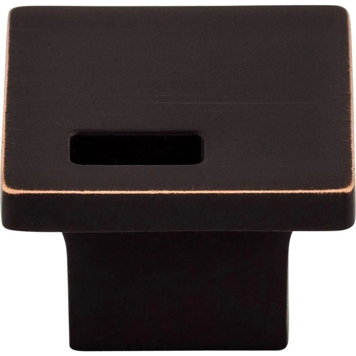Top Knobs - Modern Metro Slot Knob - TK269TB | Montreal Lighting & Hardware