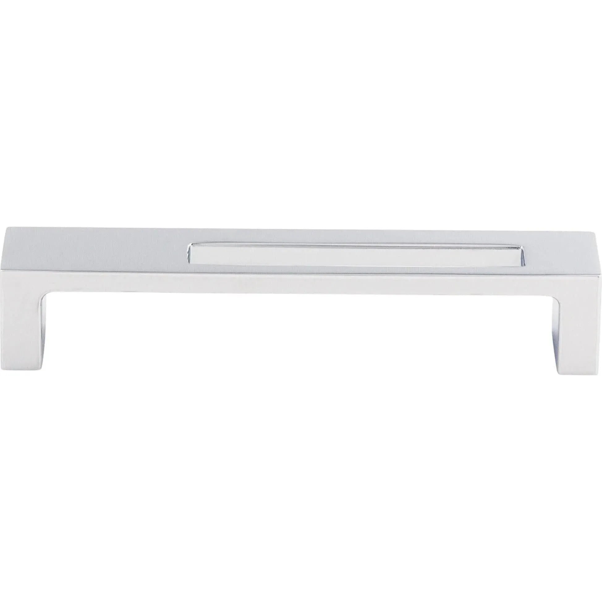 Top Knobs - Modern Metro Slot Pull - TK266PC | Montreal Lighting & Hardware