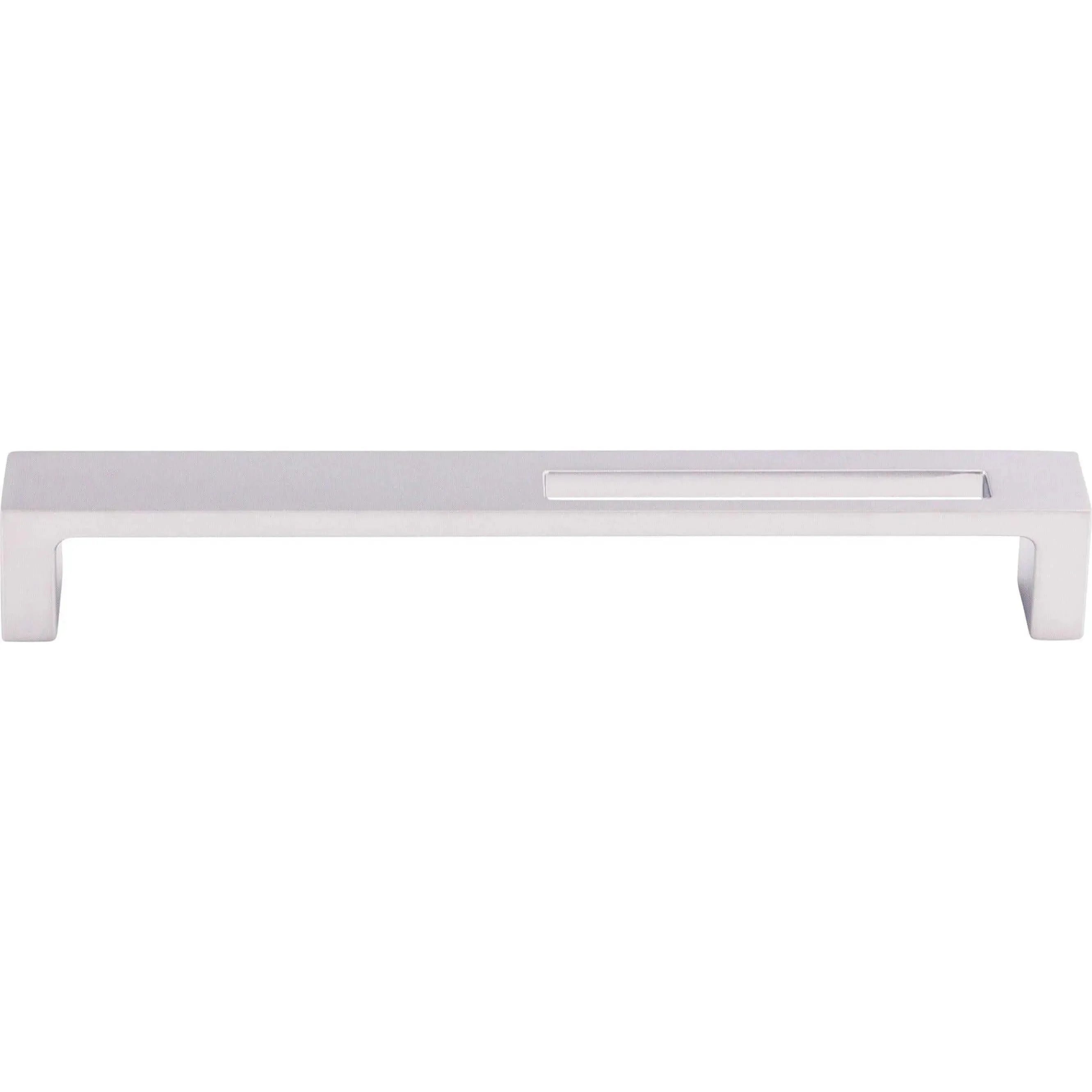 Top Knobs - Modern Metro Slot Pull - TK267ALU | Montreal Lighting & Hardware