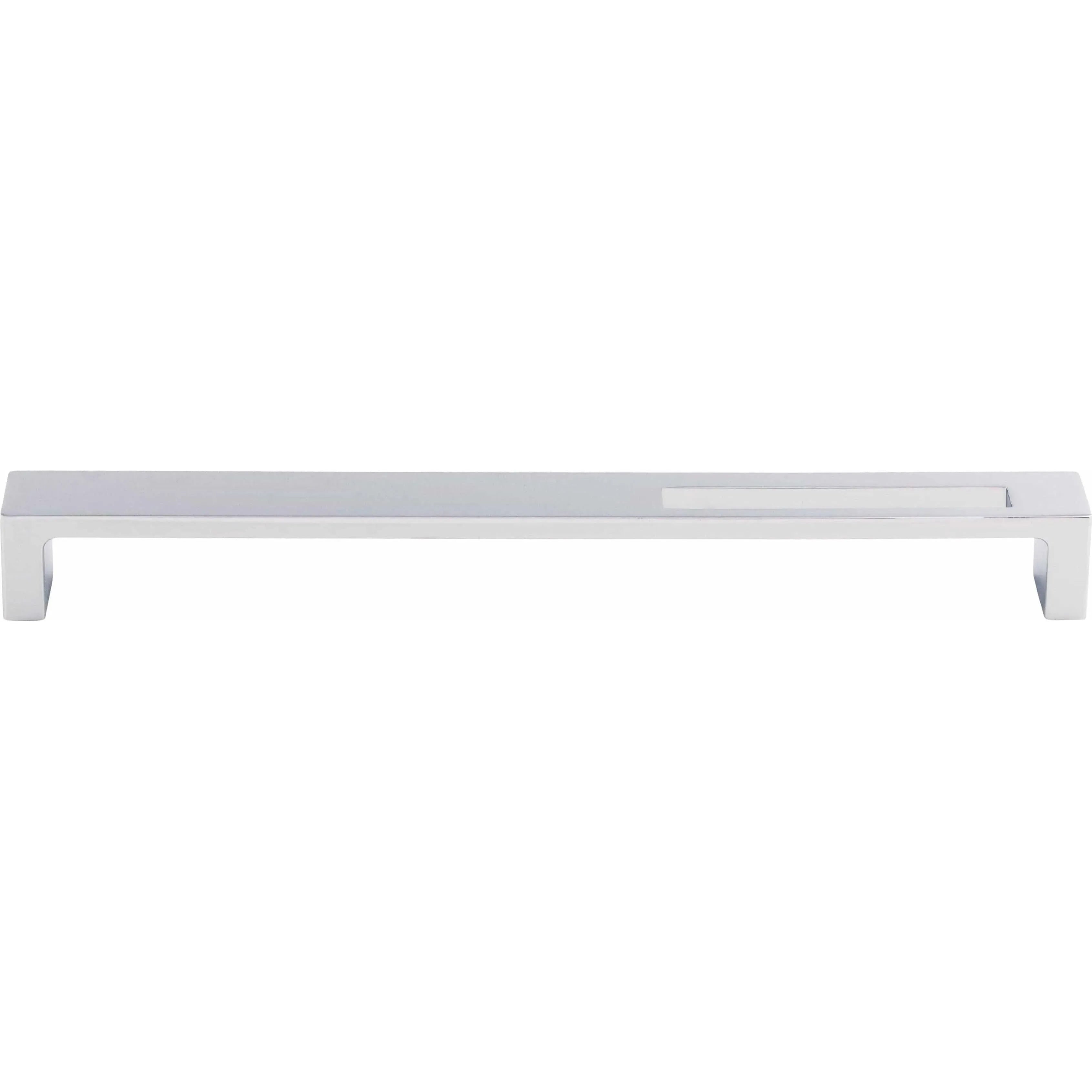 Top Knobs - Modern Metro Slot Pull - TK268PC | Montreal Lighting & Hardware