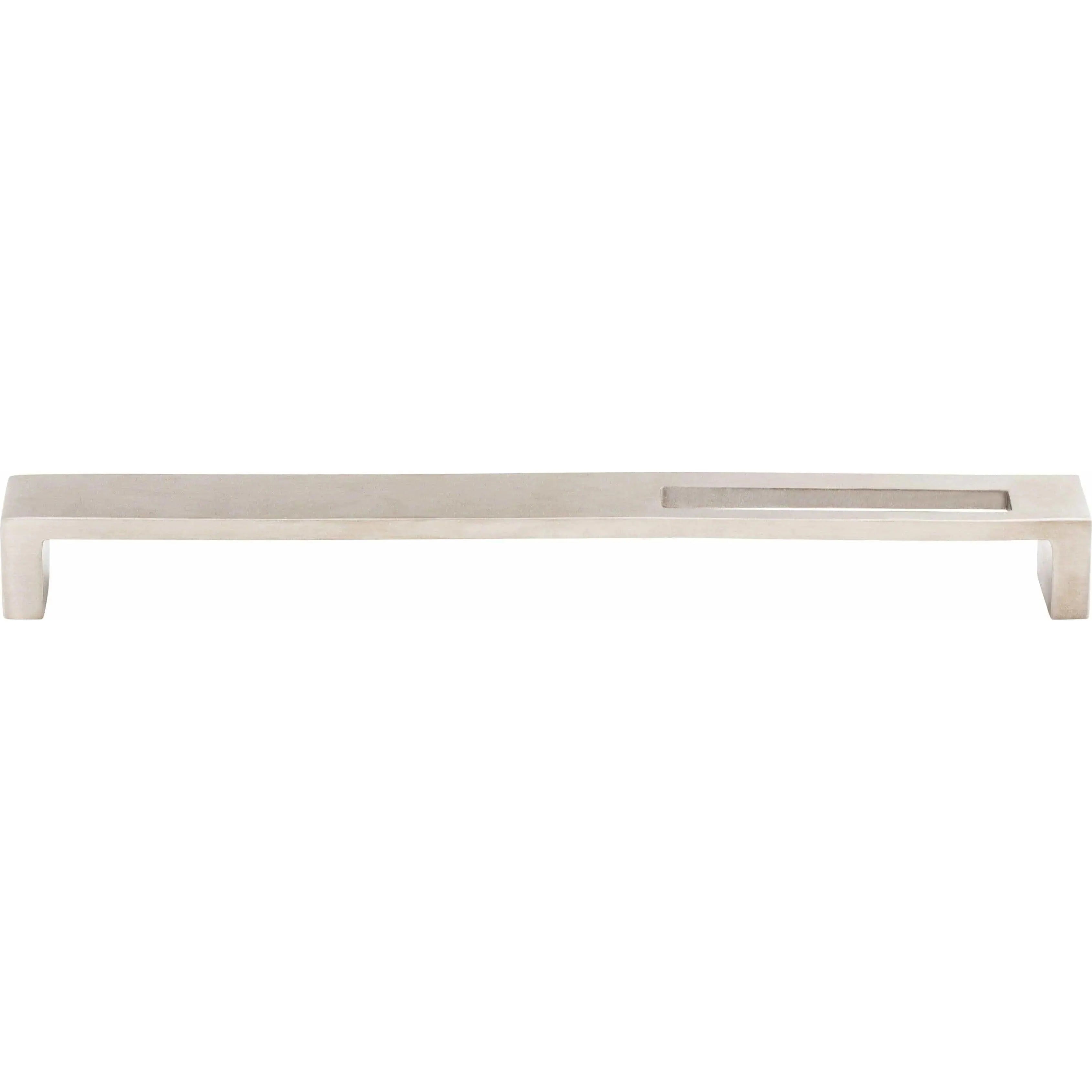 Top Knobs - Modern Metro Slot Pull - TK268SS | Montreal Lighting & Hardware