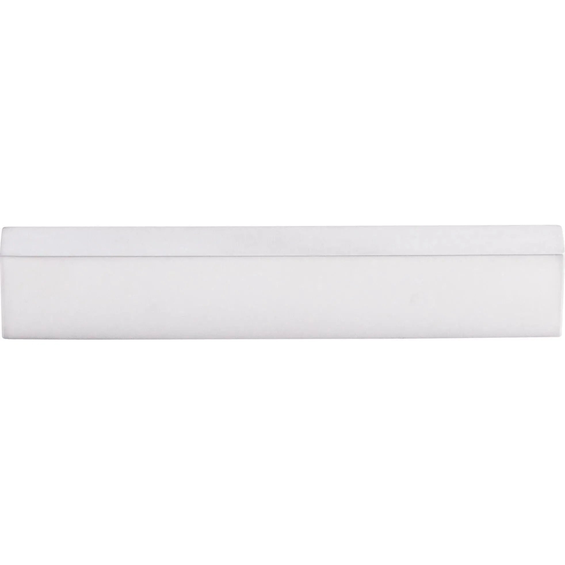 Top Knobs - Modern Metro Tab Pull - TK276ALU | Montreal Lighting & Hardware