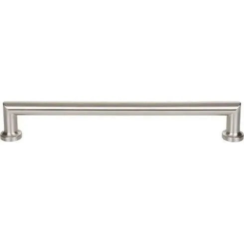 Top Knobs - Morris Appliance Pull - TK3157BSN | Montreal Lighting & Hardware