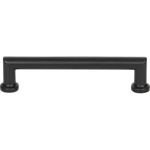 Top Knobs - Morris Pull - TK3152BLK | Montreal Lighting & Hardware