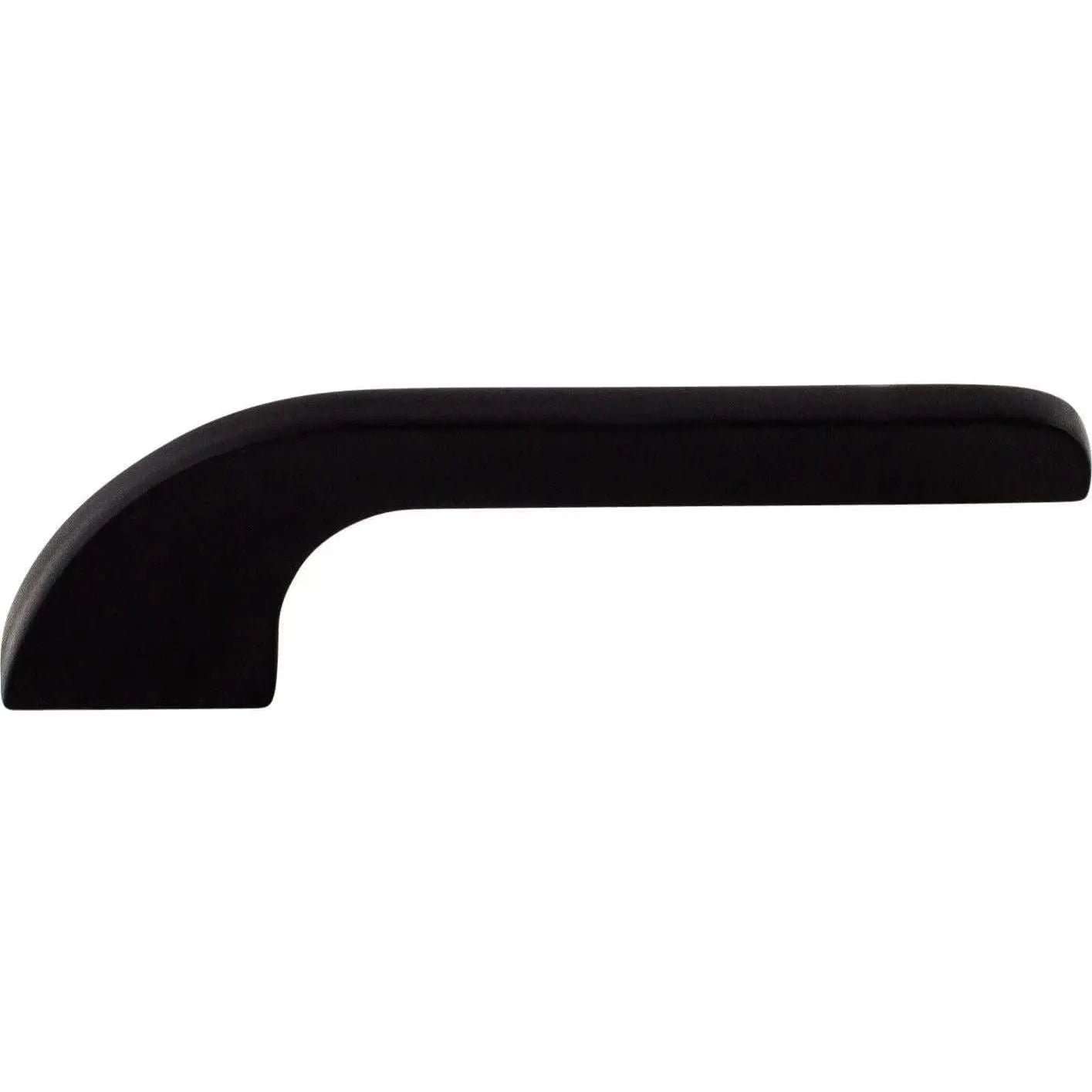 Top Knobs - Neo Knob/Pull - TK42BLK | Montreal Lighting & Hardware