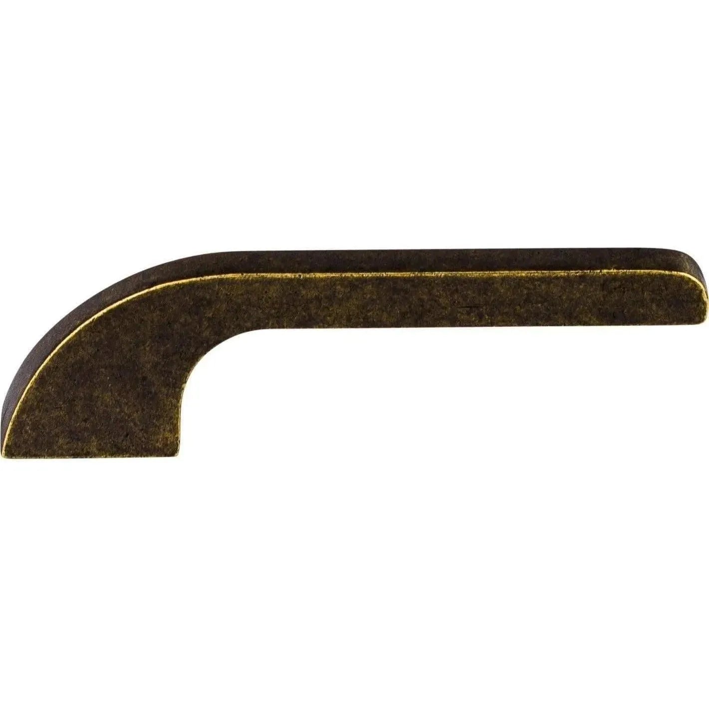 Top Knobs - Neo Knob/Pull - TK42GBZ | Montreal Lighting & Hardware