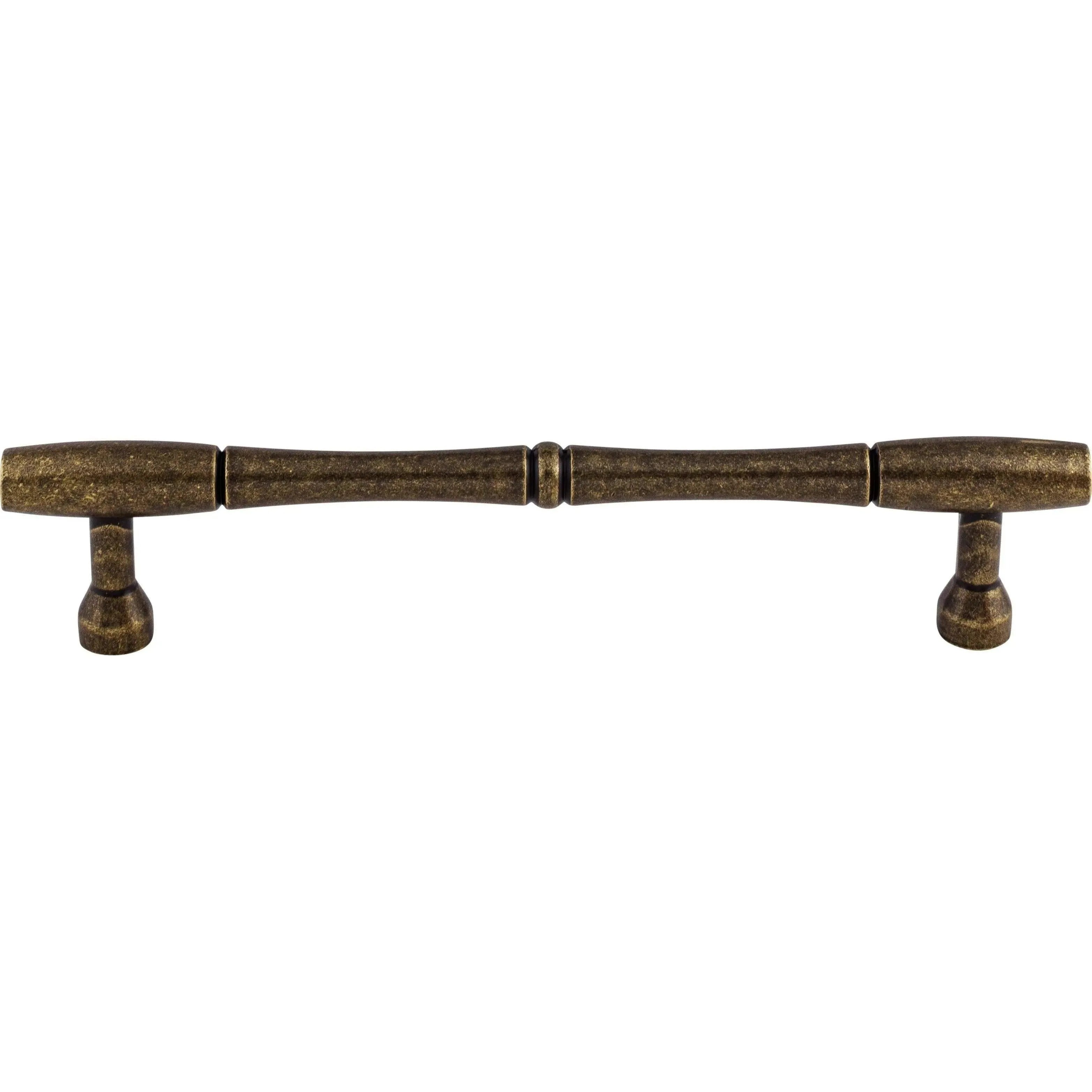 Top Knobs - Nouveau Bamboo Pull - M726-7 | Montreal Lighting & Hardware