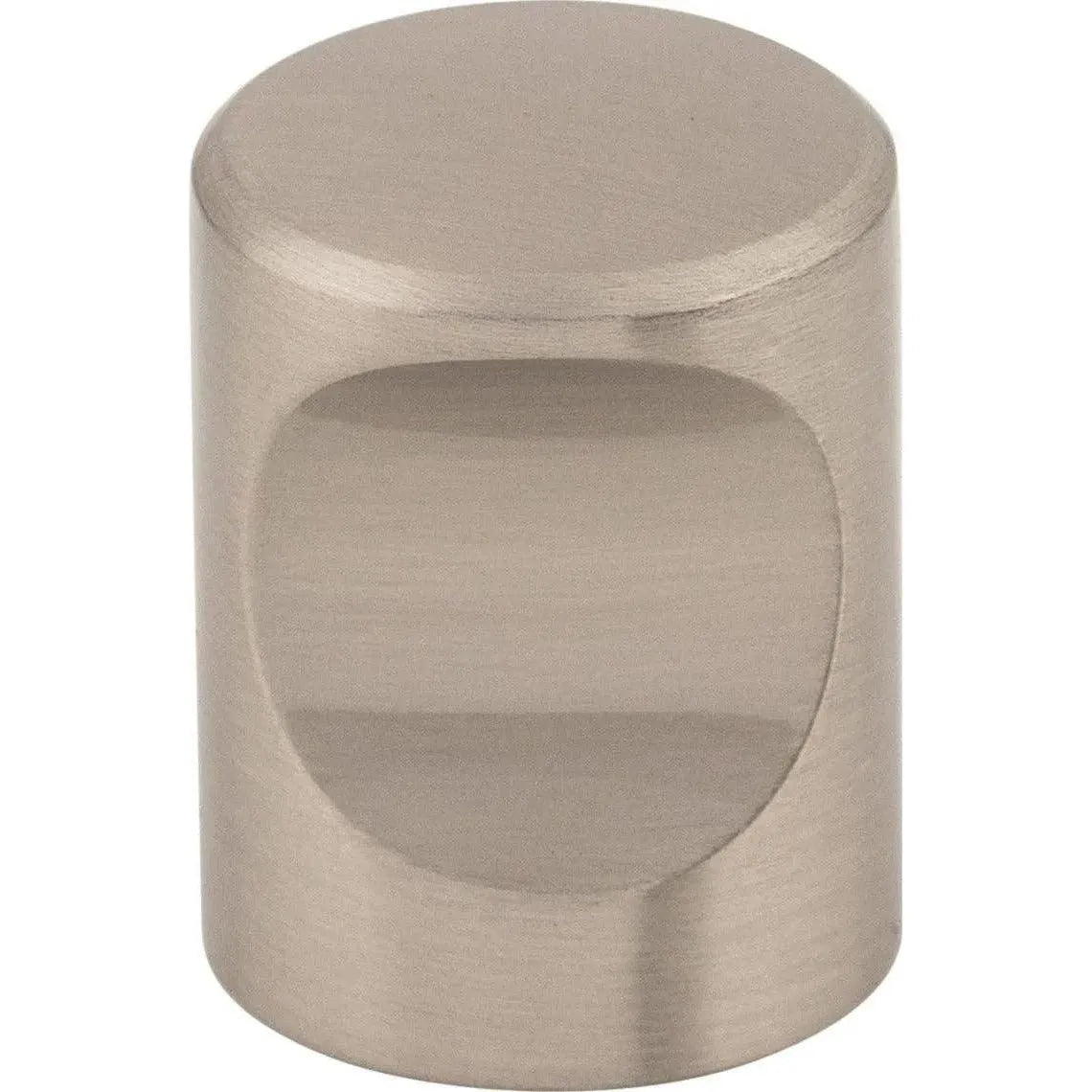 Top Knobs - Nouveau Indent Knob - M579 | Montreal Lighting & Hardware