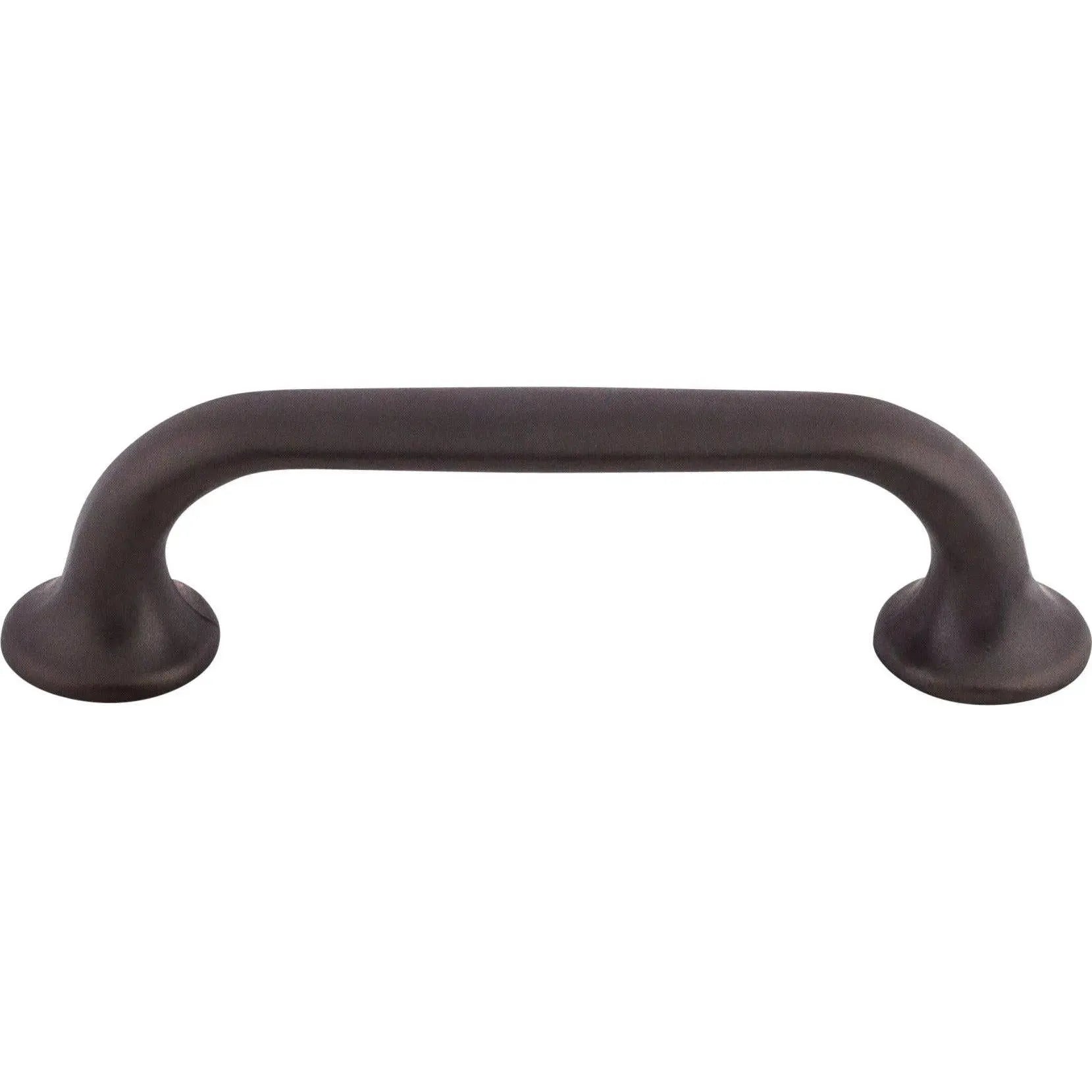 Top Knobs - Oculus Oval Pull - TK593SAB | Montreal Lighting & Hardware