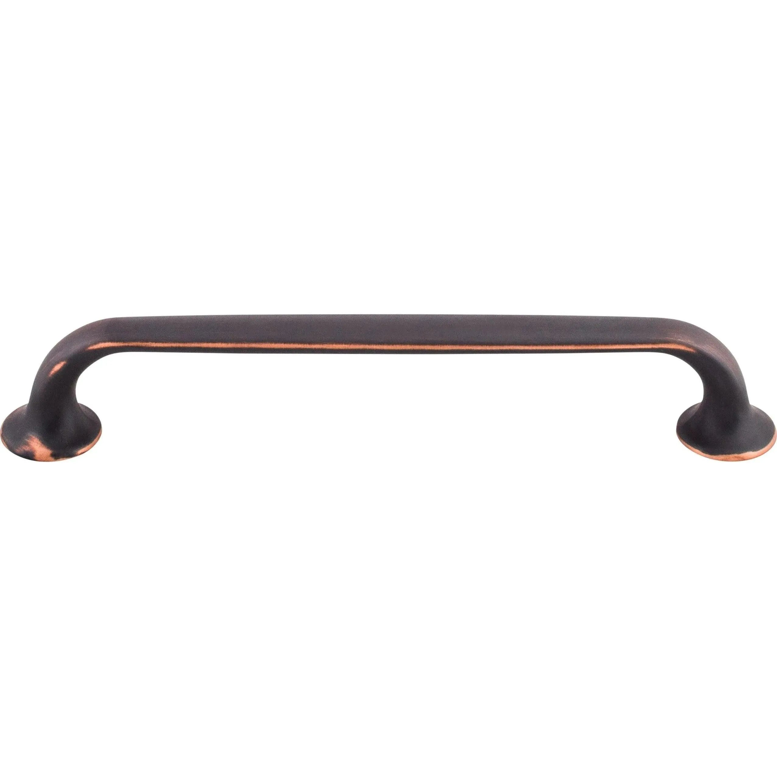 Top Knobs - Oculus Oval Pull - TK595UM | Montreal Lighting & Hardware