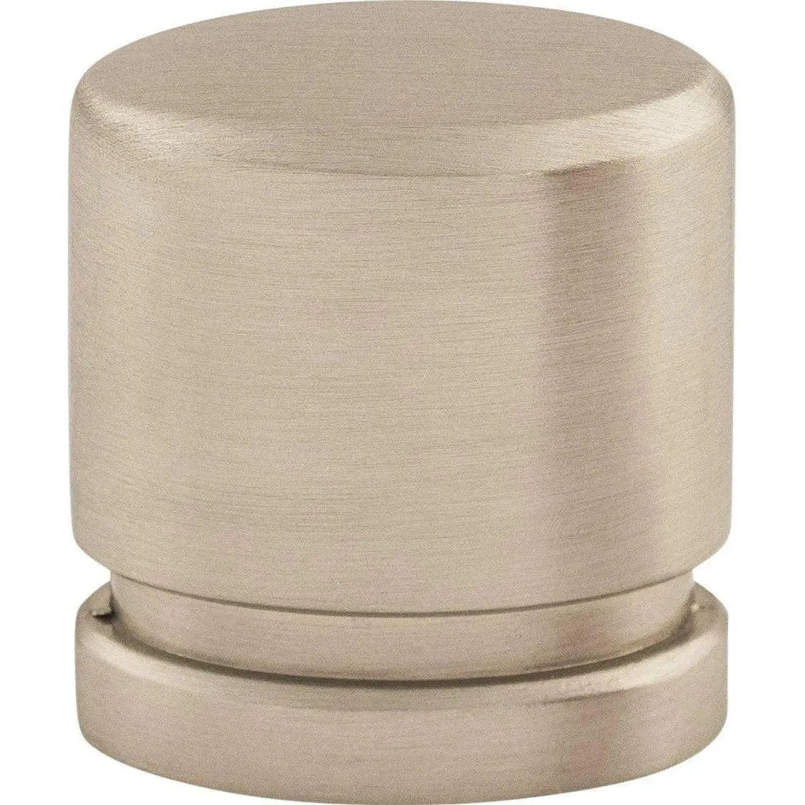 Top Knobs - Oval Knob - TK57BSN | Montreal Lighting & Hardware
