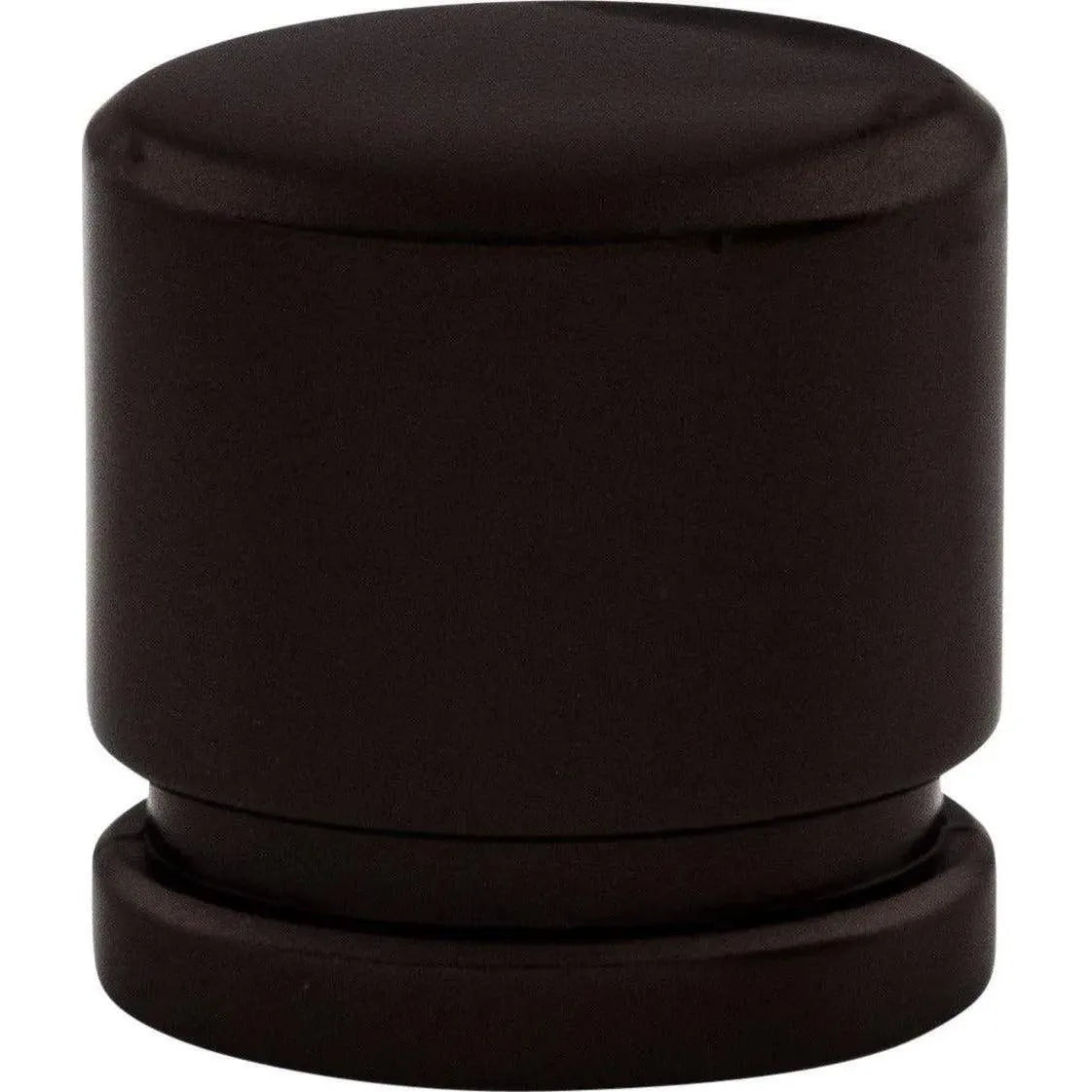 Top Knobs - Oval Knob - TK57ORB | Montreal Lighting & Hardware