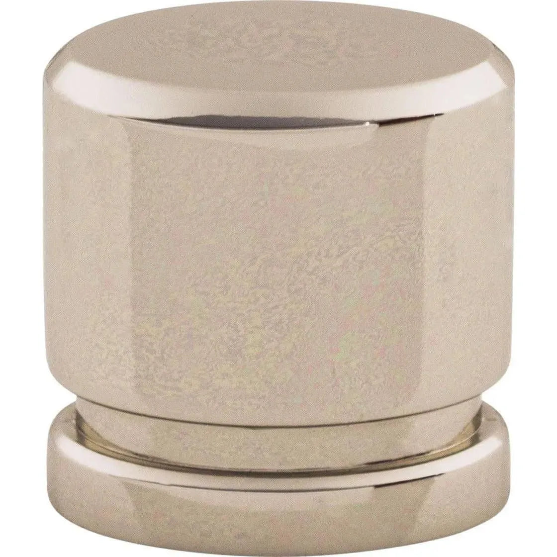 Top Knobs - Oval Knob - TK57PN | Montreal Lighting & Hardware