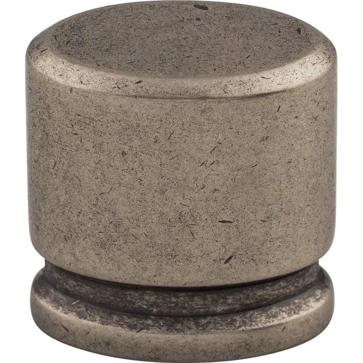 Top Knobs - Oval Knob - TK59PTA | Montreal Lighting & Hardware