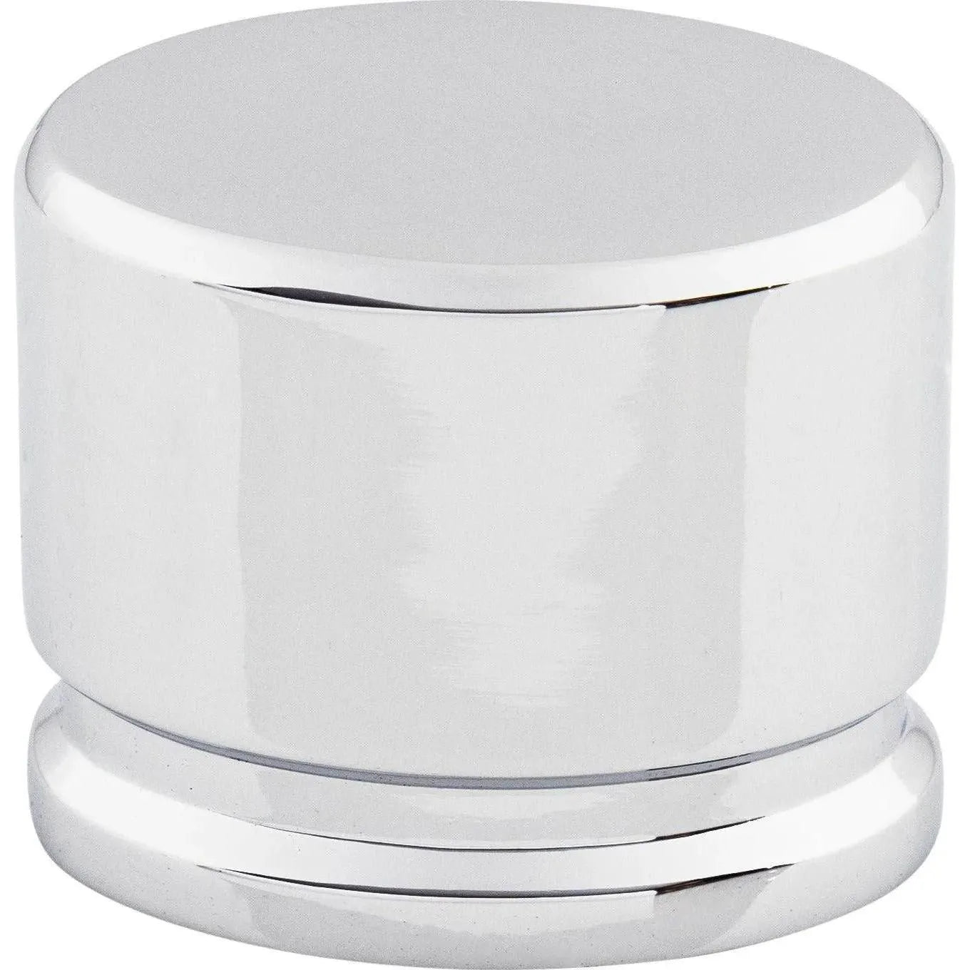 Top Knobs - Oval Knob - TK61PC | Montreal Lighting & Hardware