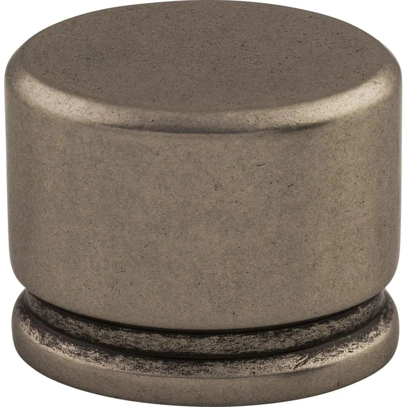 Top Knobs - Oval Knob - TK61PTA | Montreal Lighting & Hardware