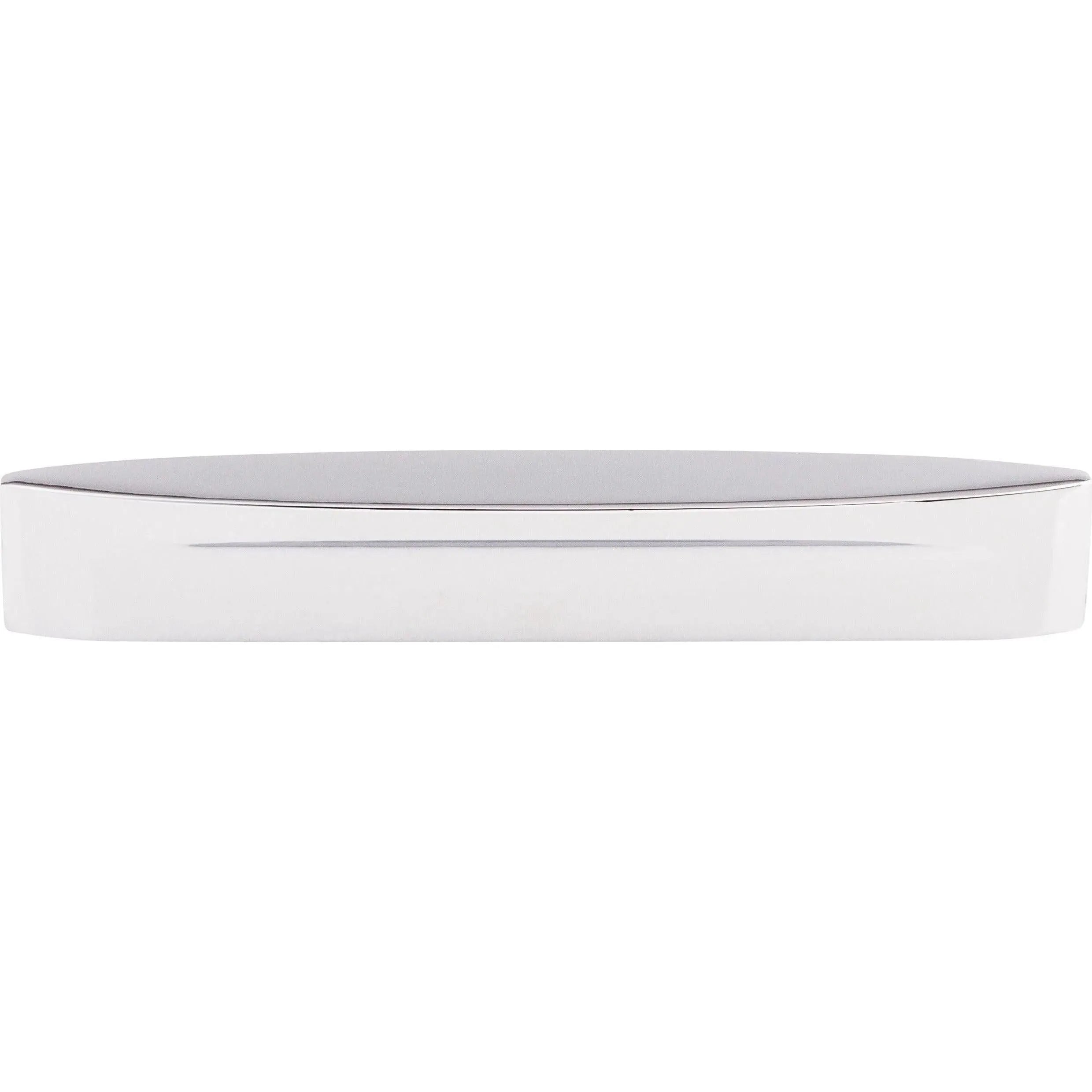 Top Knobs - Oval Long Slot Pull - TK75PC | Montreal Lighting & Hardware