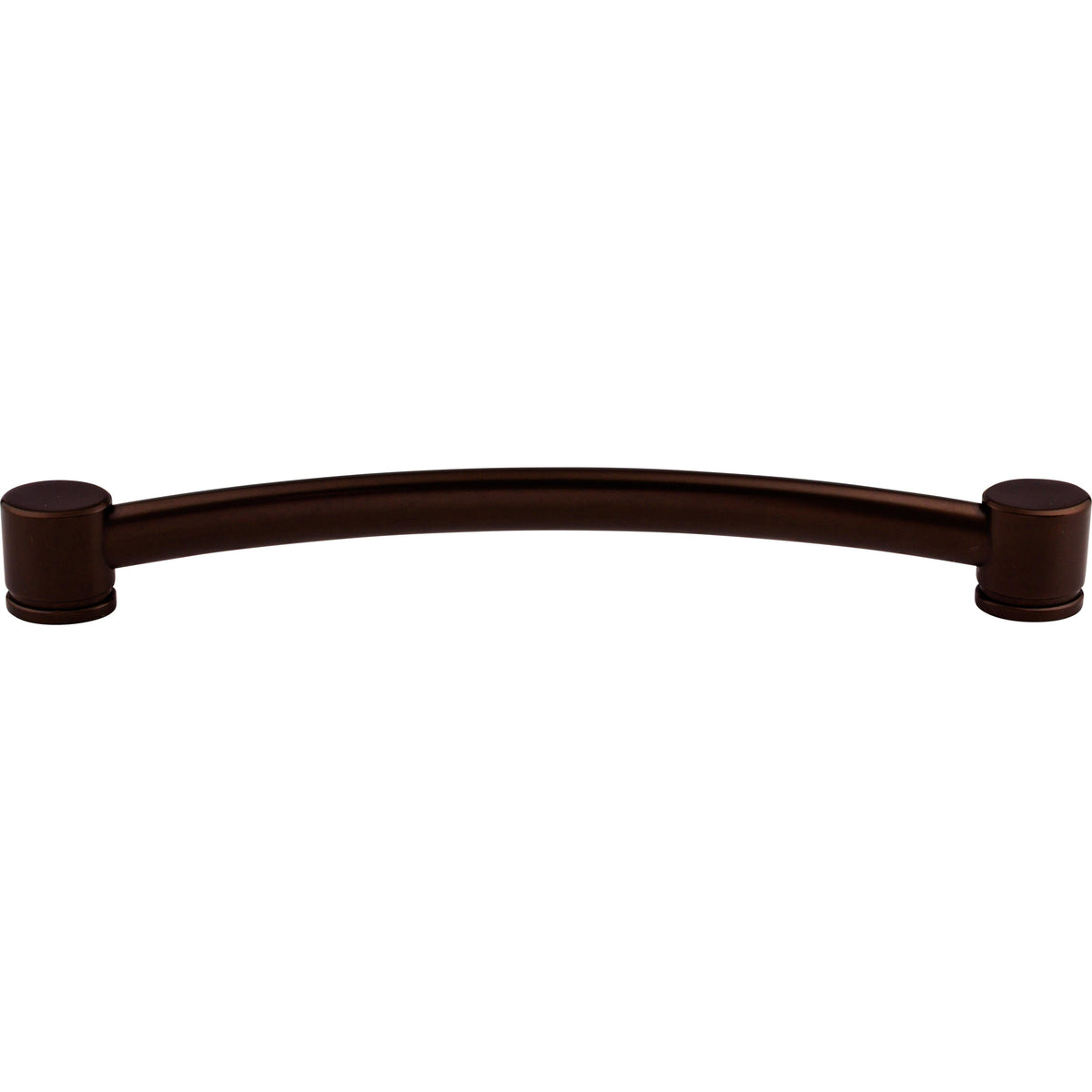 Top Knobs - Oval Thin Appliance Pull - TK67ORB | Montreal Lighting & Hardware