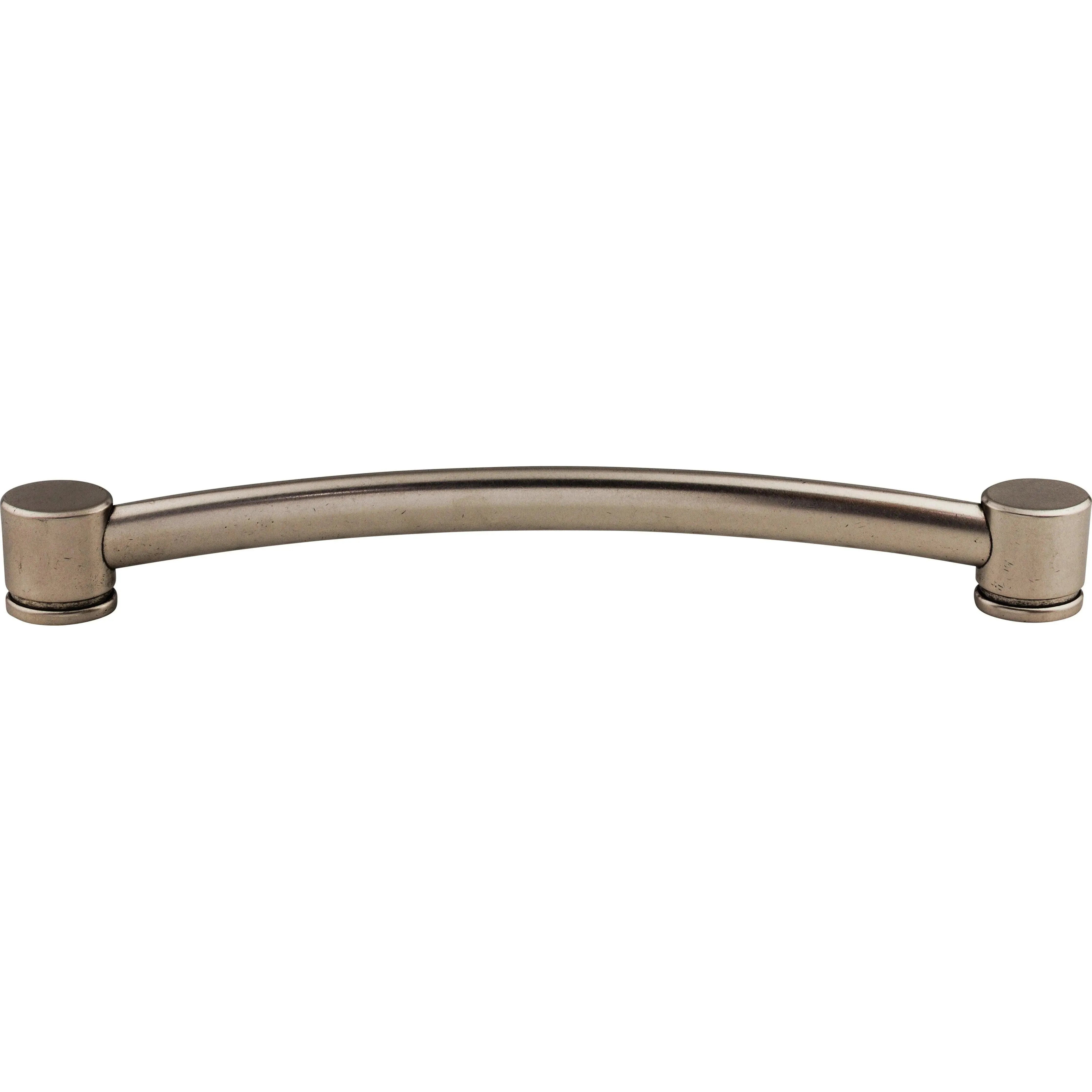 Top Knobs - Oval Thin Appliance Pull - TK67PTA | Montreal Lighting & Hardware