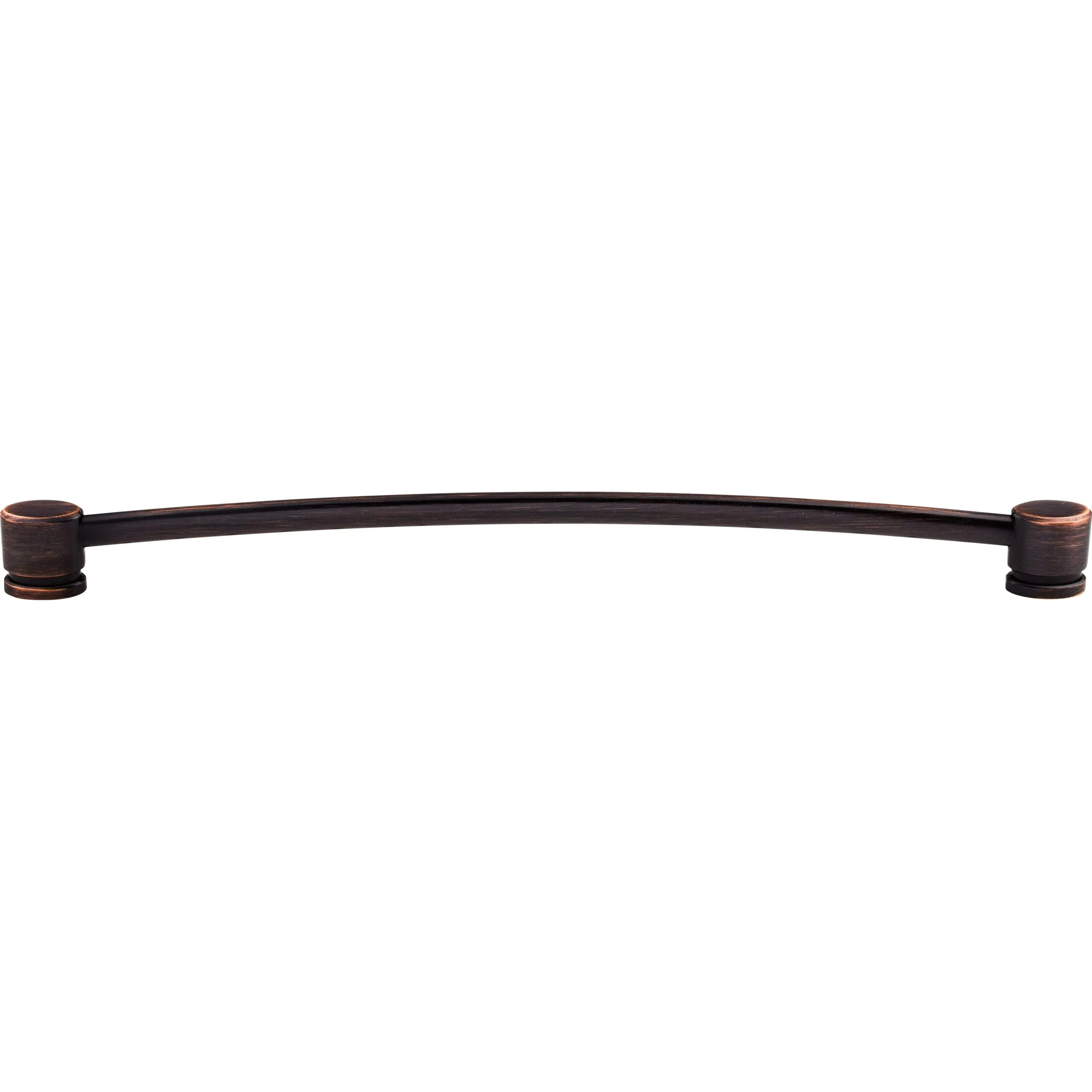 Top Knobs - Oval Thin Pull - TK66TB | Montreal Lighting & Hardware