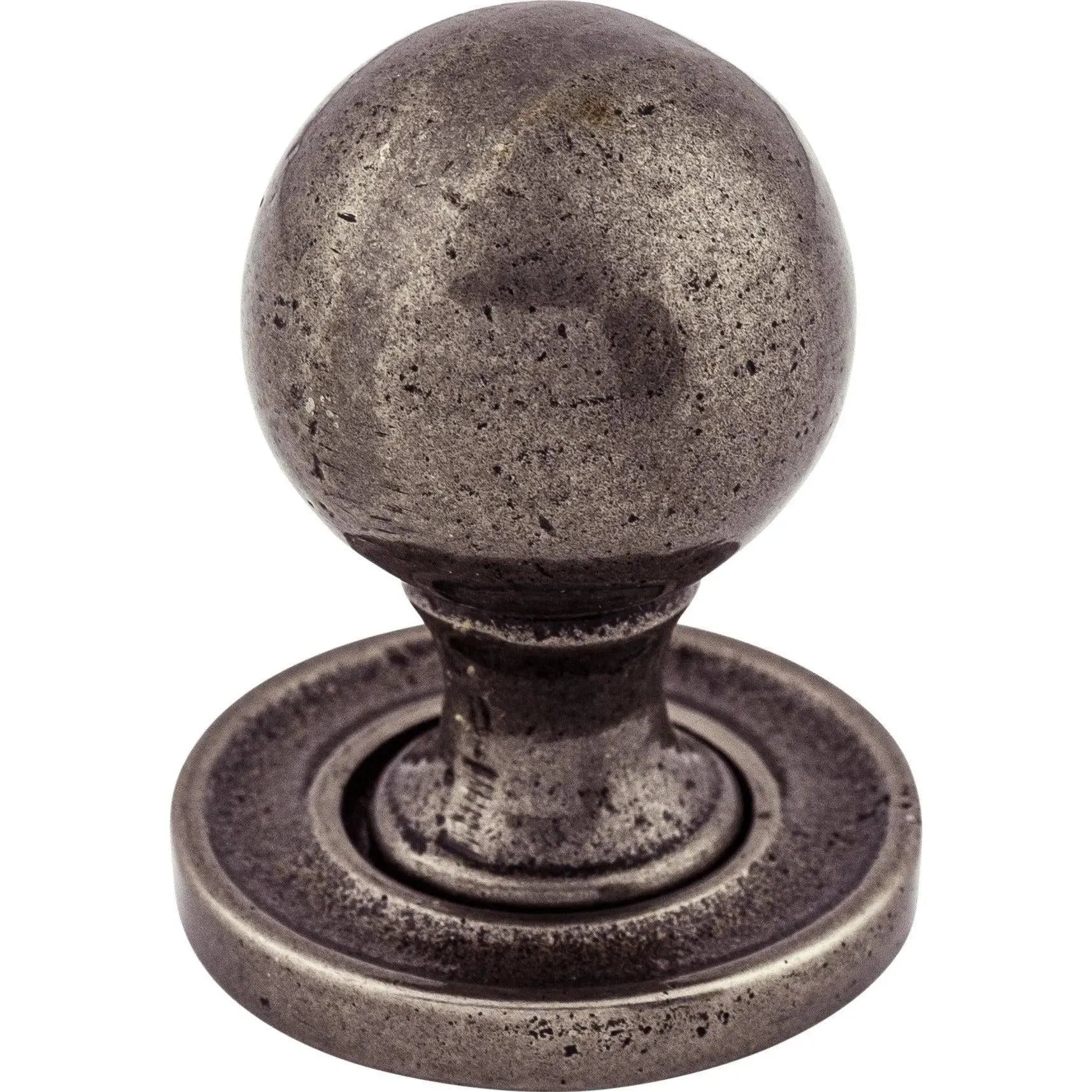 Top Knobs - Paris Knob Smooth - M50 | Montreal Lighting & Hardware