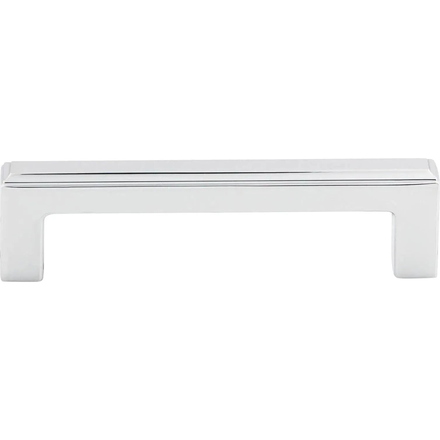 Top Knobs - Podium Pull - TK672PC | Montreal Lighting & Hardware