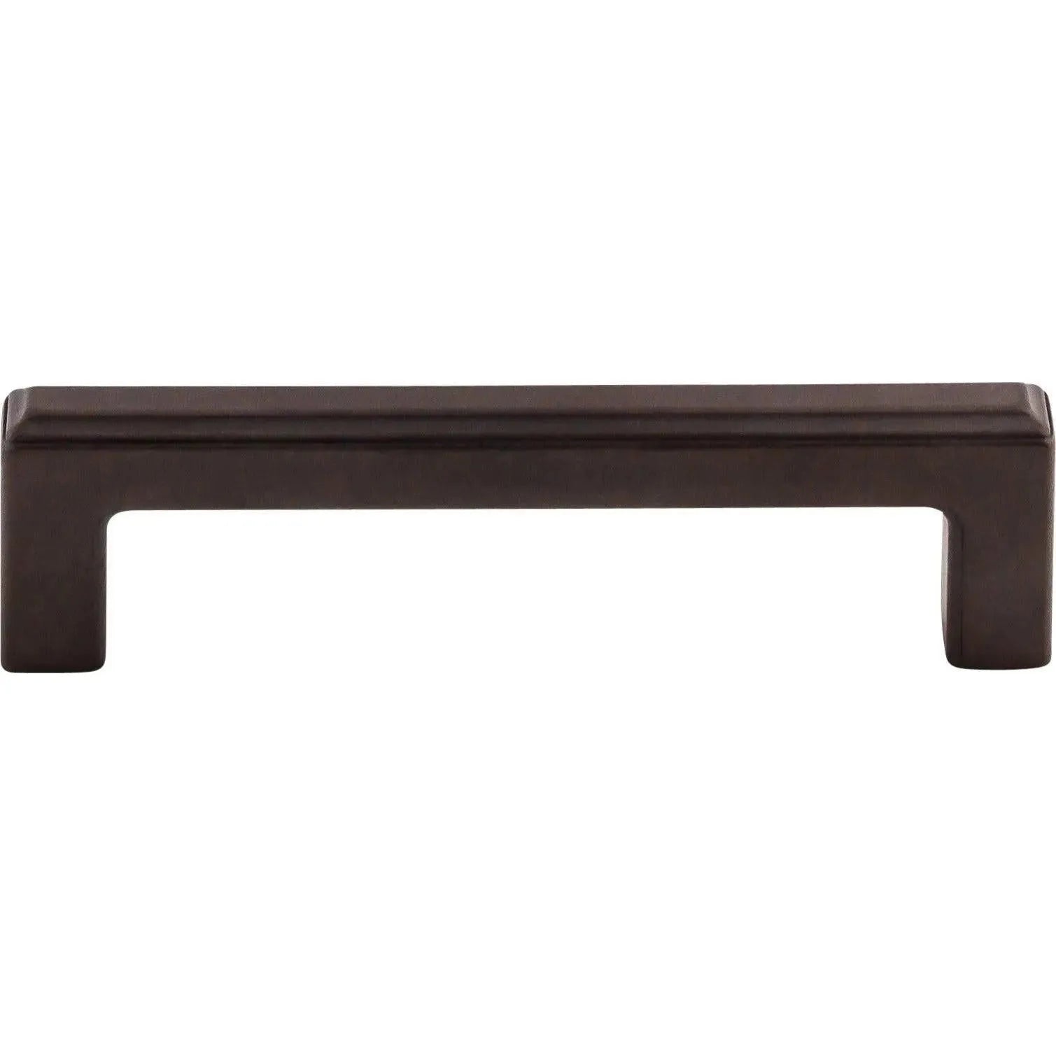 Top Knobs - Podium Pull - TK672SAB | Montreal Lighting & Hardware