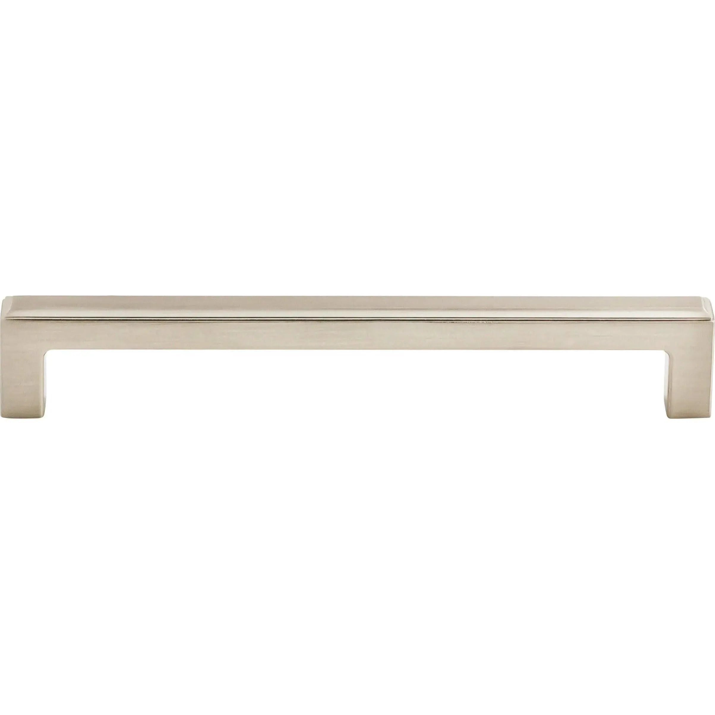 Top Knobs - Podium Pull - TK674BSN | Montreal Lighting & Hardware