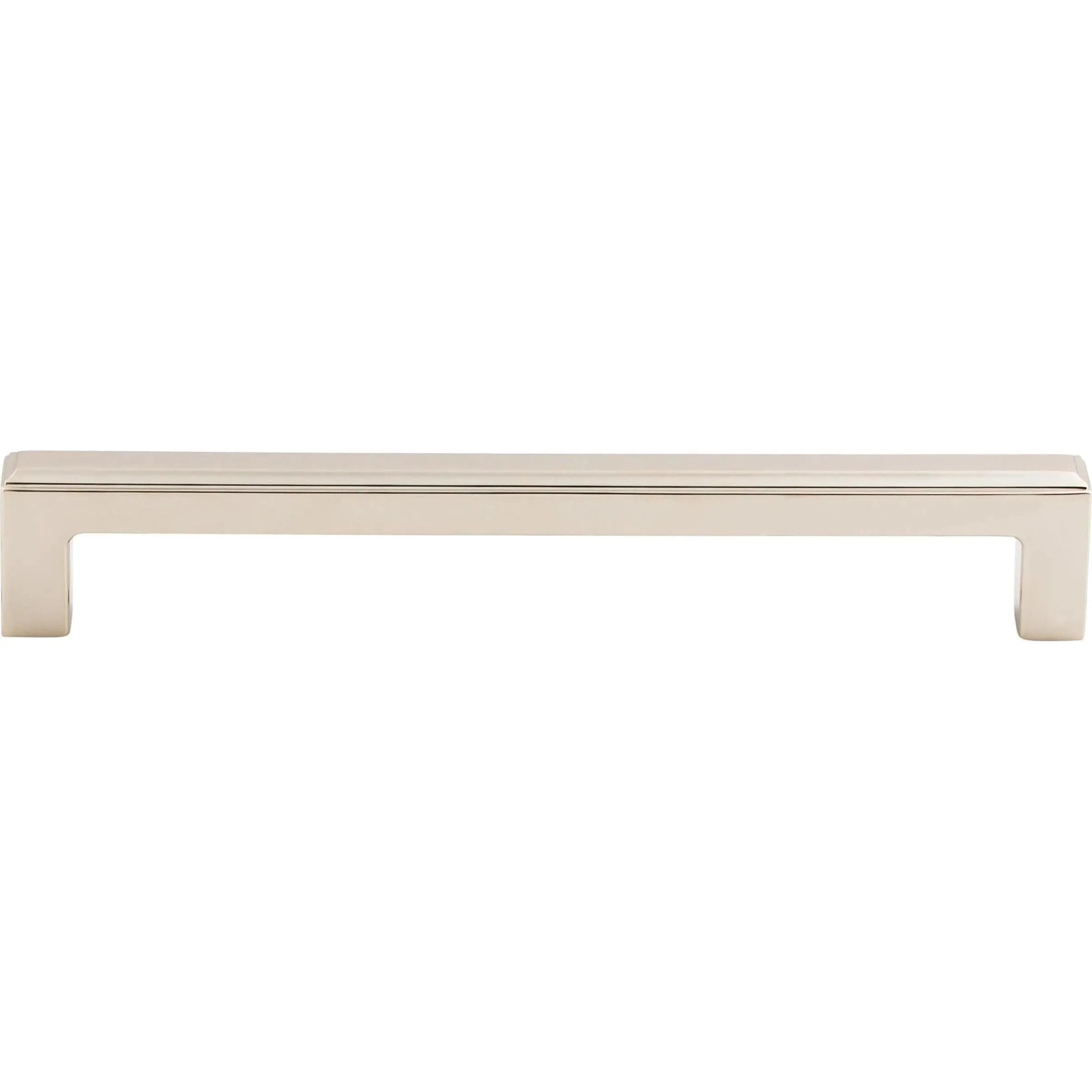 Top Knobs - Podium Pull - TK674PN | Montreal Lighting & Hardware