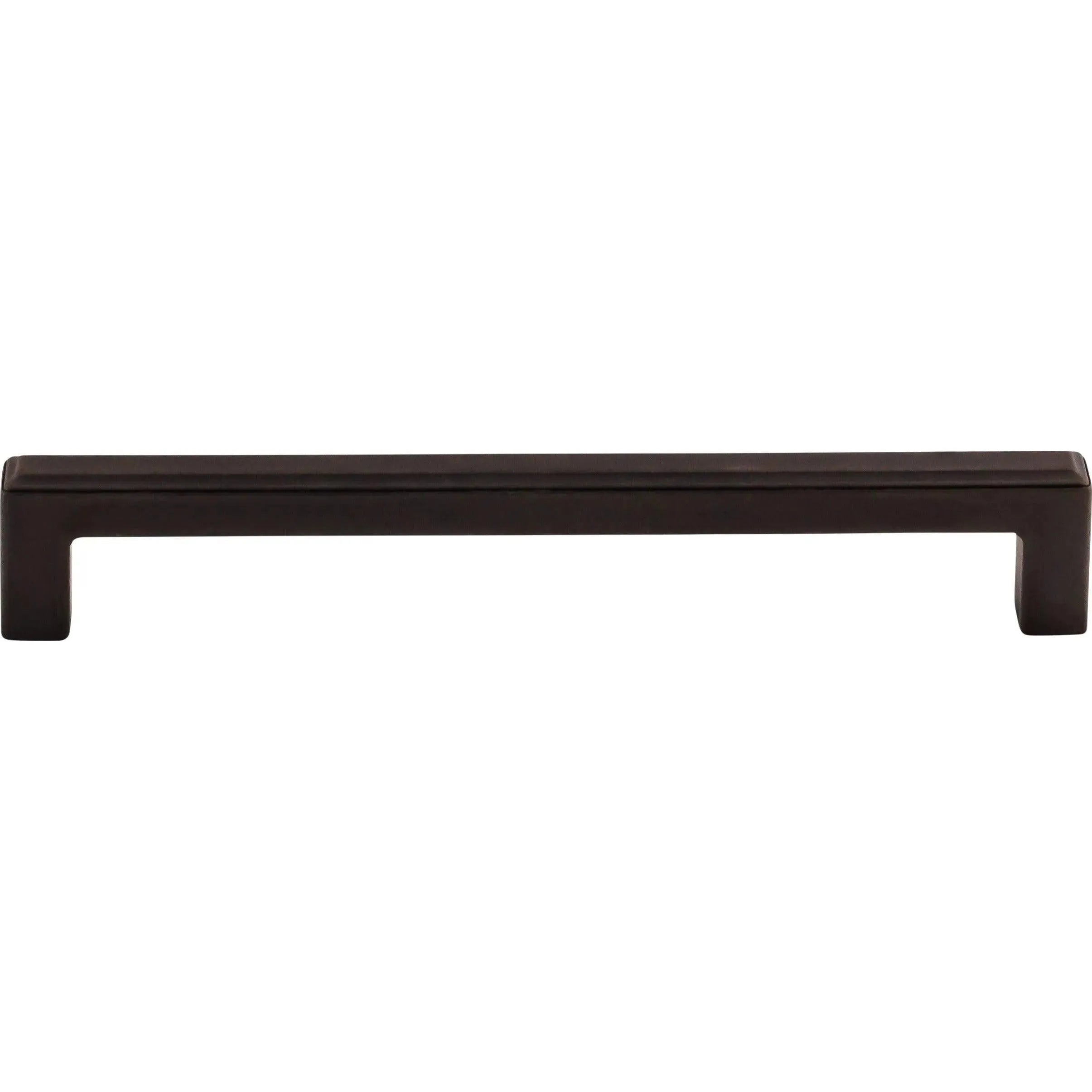 Top Knobs - Podium Pull - TK674SAB | Montreal Lighting & Hardware