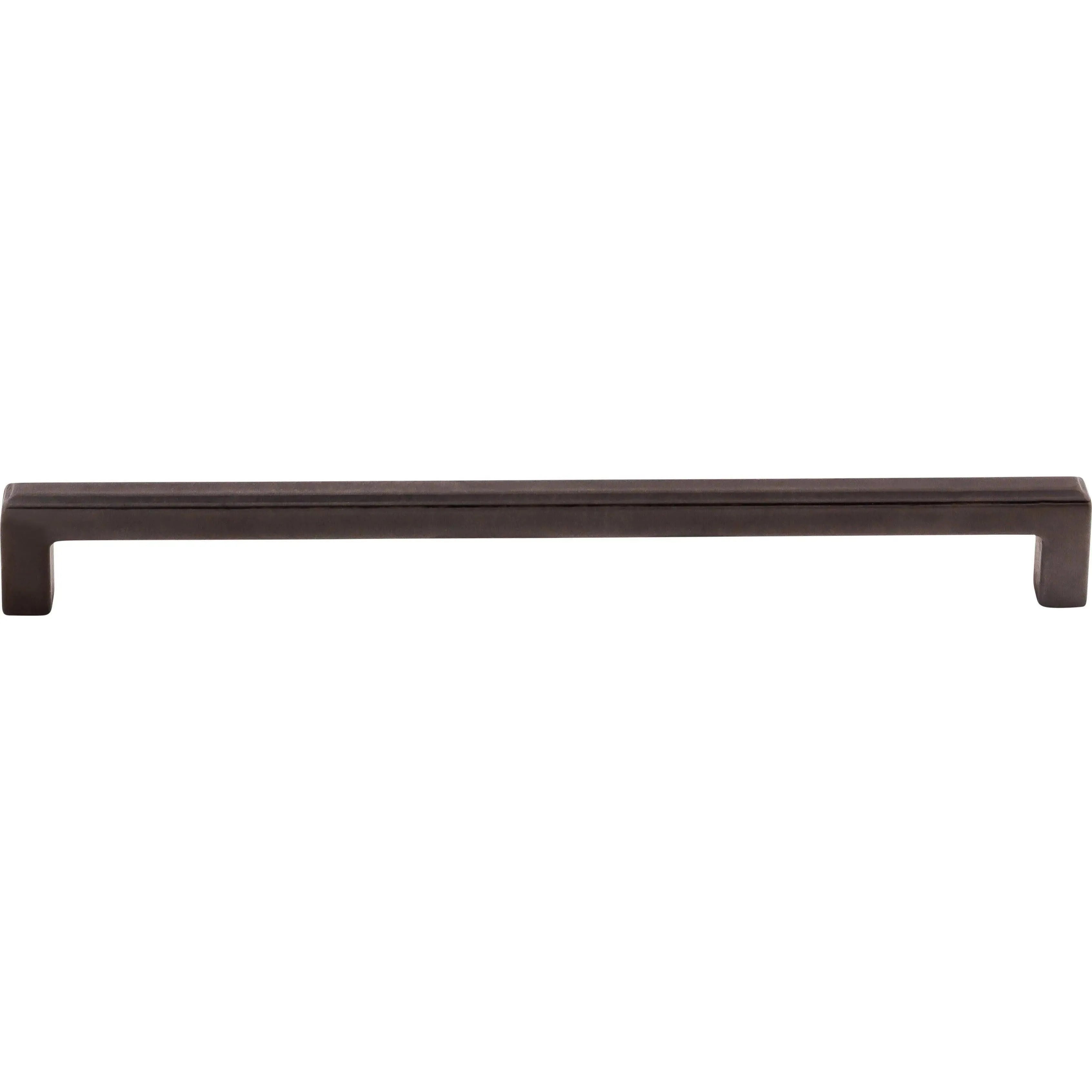 Top Knobs - Podium Pull - TK675SAB | Montreal Lighting & Hardware