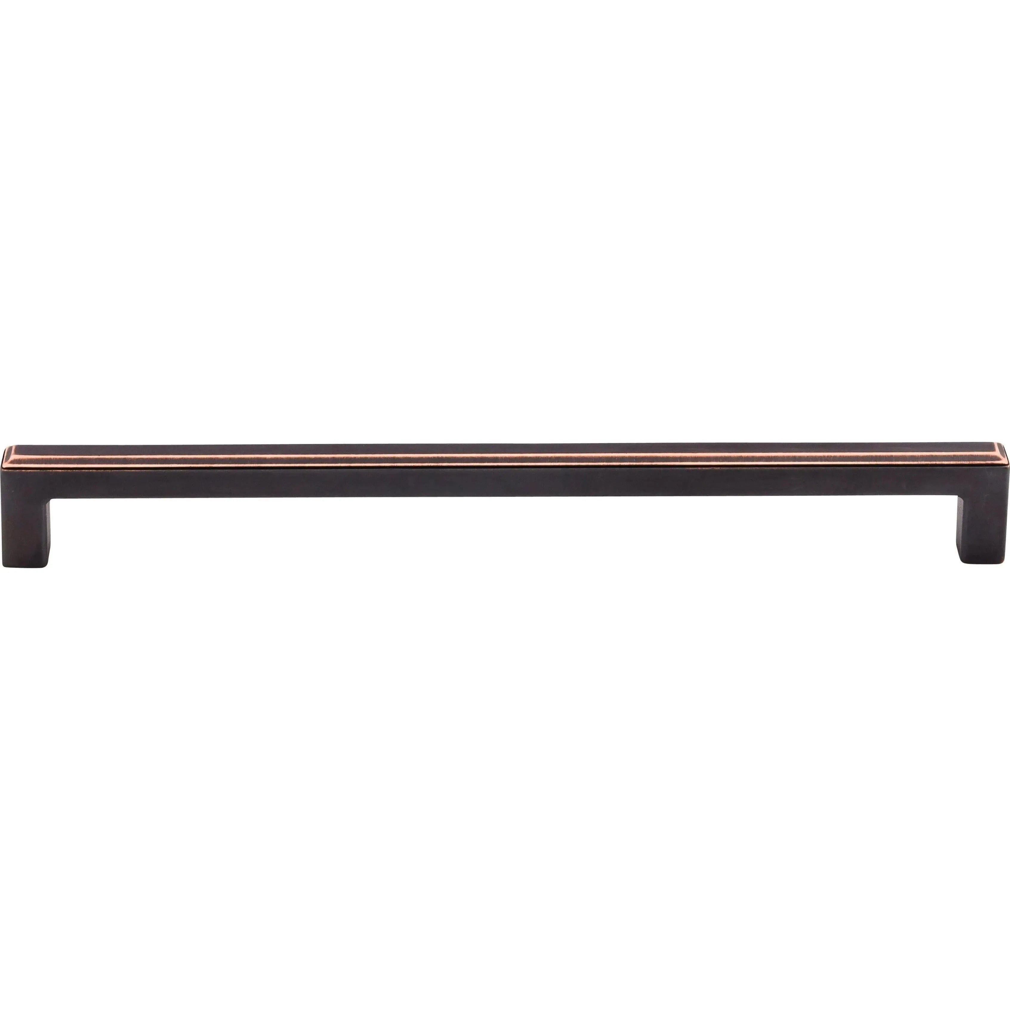 Top Knobs - Podium Pull - TK675UM | Montreal Lighting & Hardware