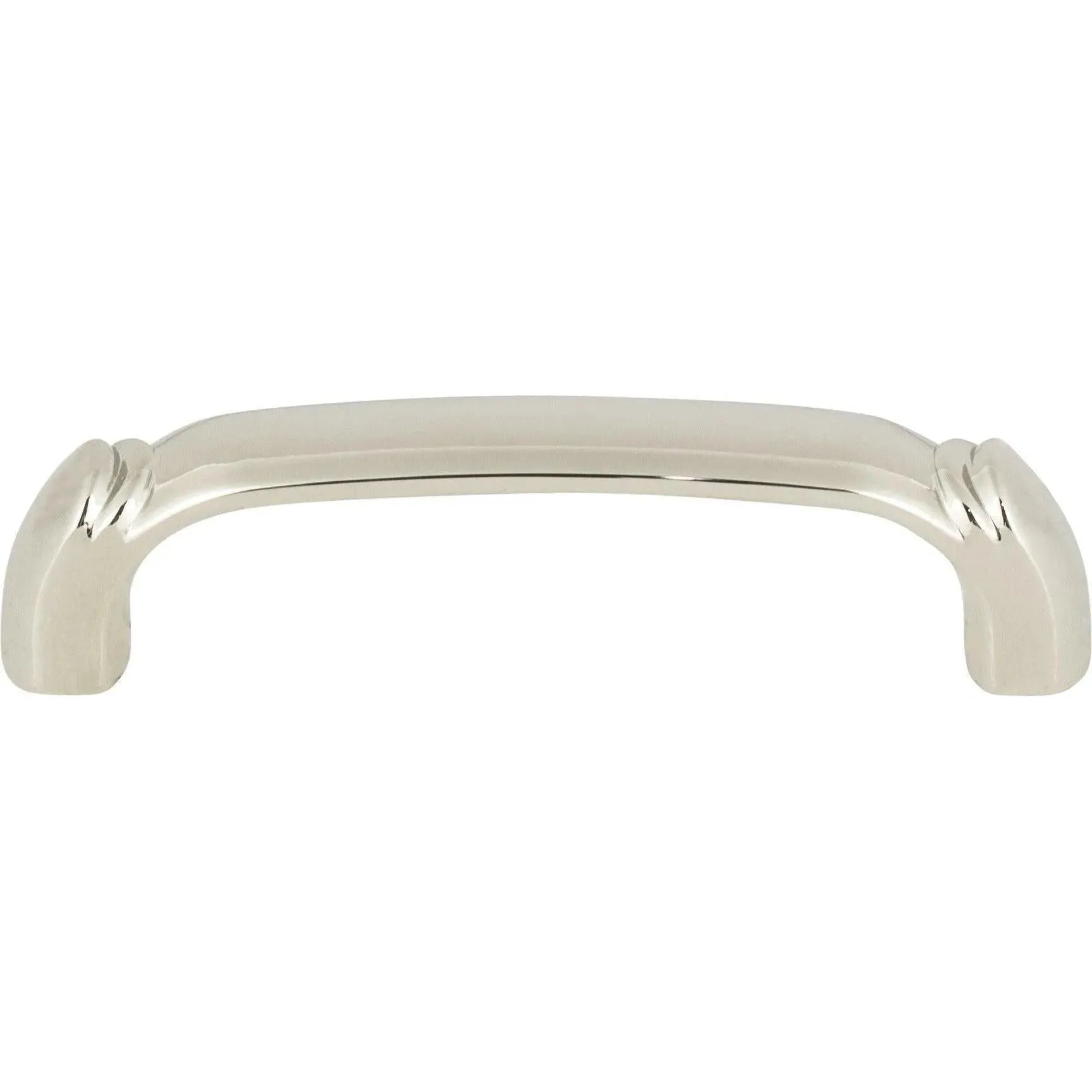Top Knobs - Pomander Pull - TK1031PN | Montreal Lighting & Hardware