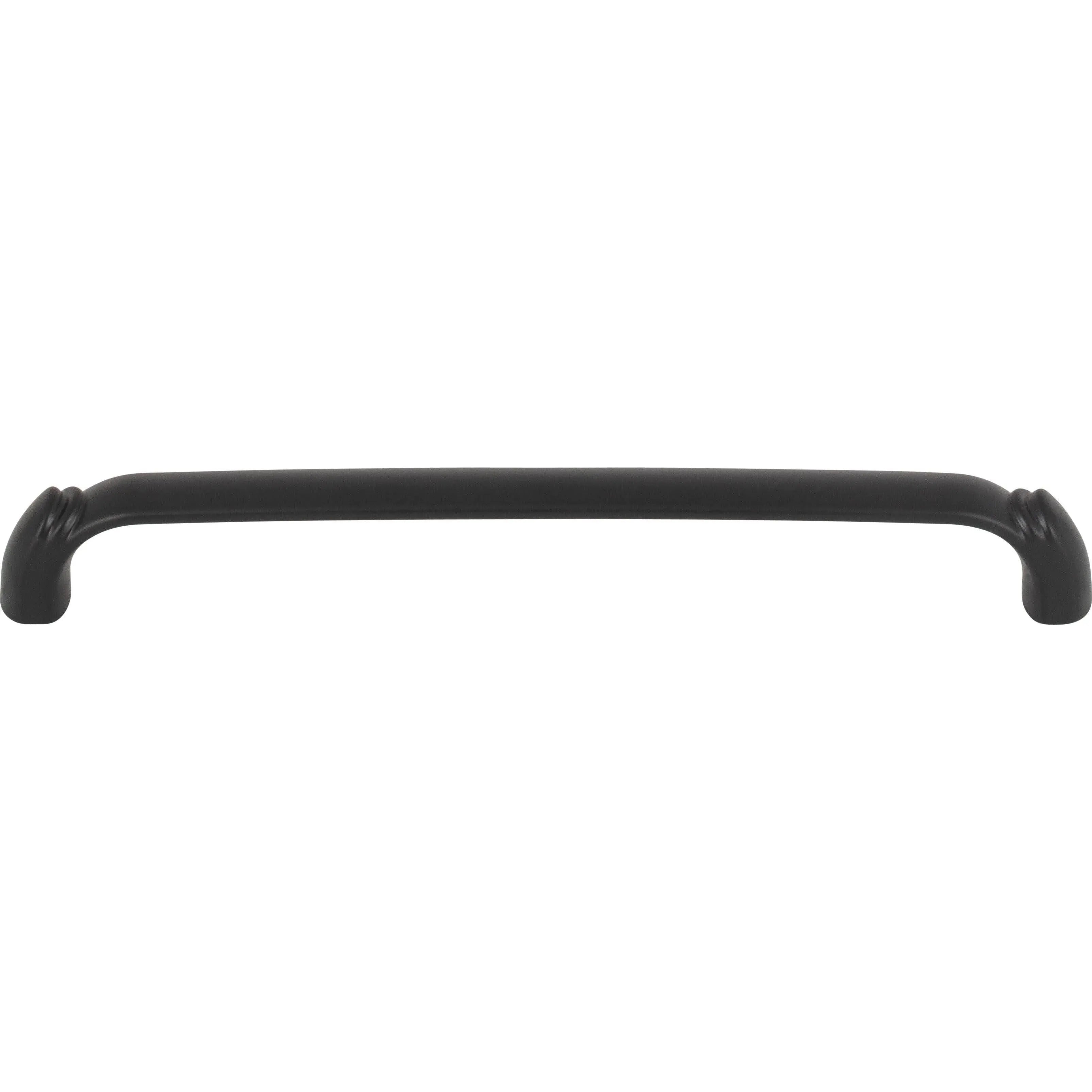 Top Knobs - Pomander Pull - TK1034BLK | Montreal Lighting & Hardware