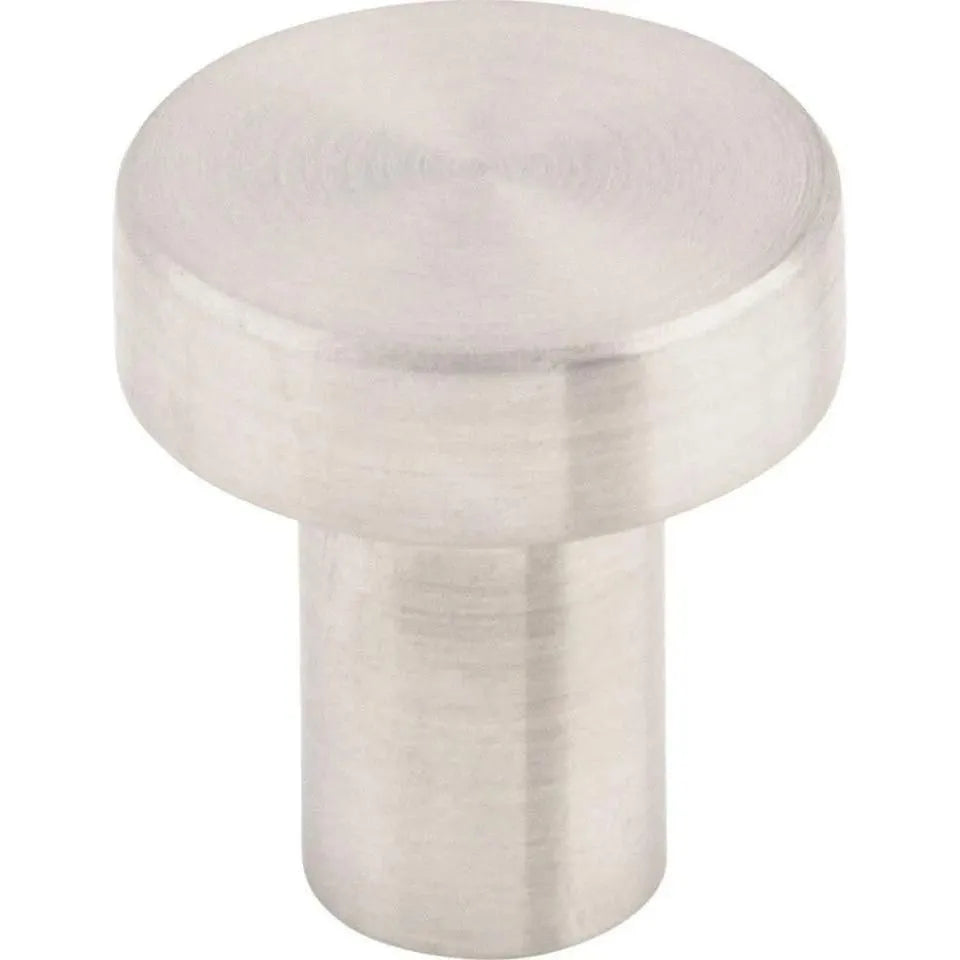 Top Knobs - Post Knob - SS116 | Montreal Lighting & Hardware