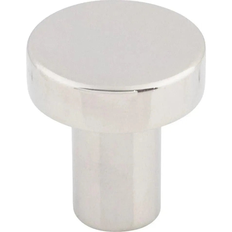 Top Knobs - Post Knob - SS117 | Montreal Lighting & Hardware
