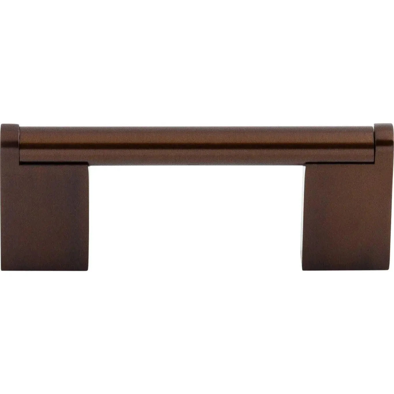 Top Knobs - Princetonian Bar Pull - M1068 | Montreal Lighting & Hardware