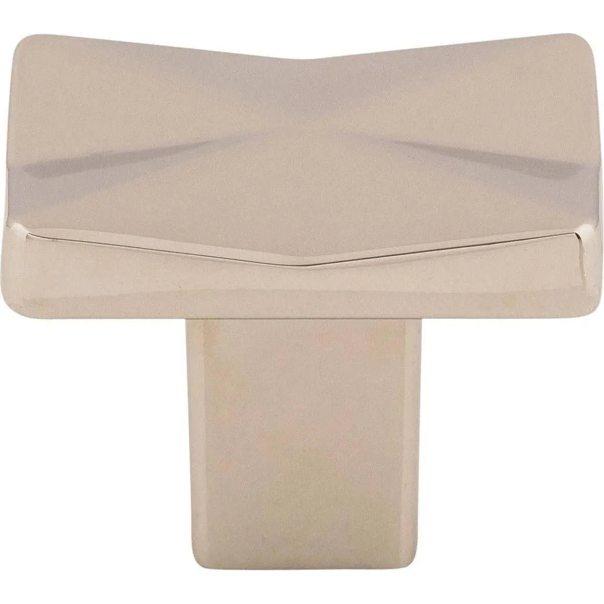 Top Knobs - Quilted Knob - TK560PN | Montreal Lighting & Hardware