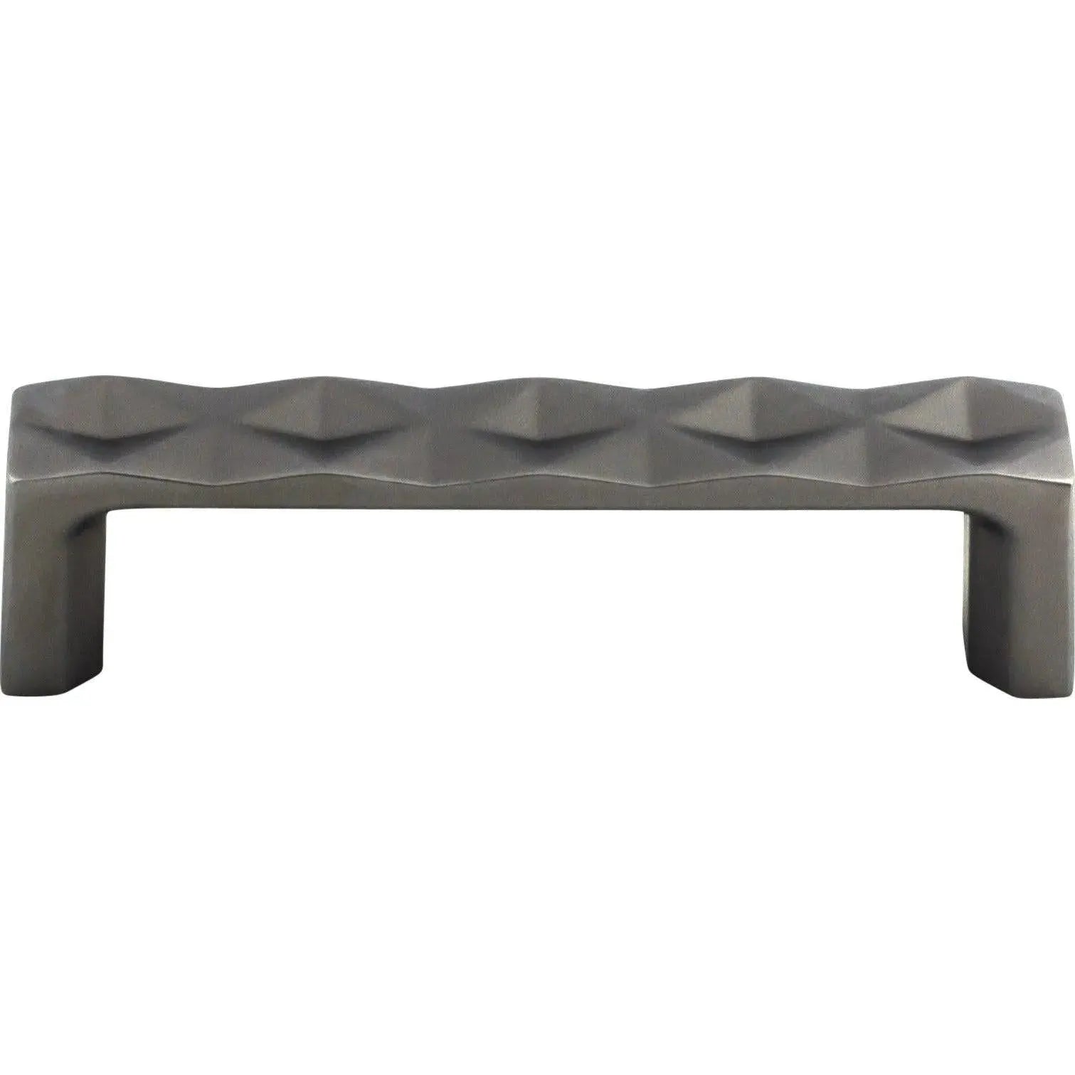 Top Knobs - Quilted Pull - TK561AG | Montreal Lighting & Hardware