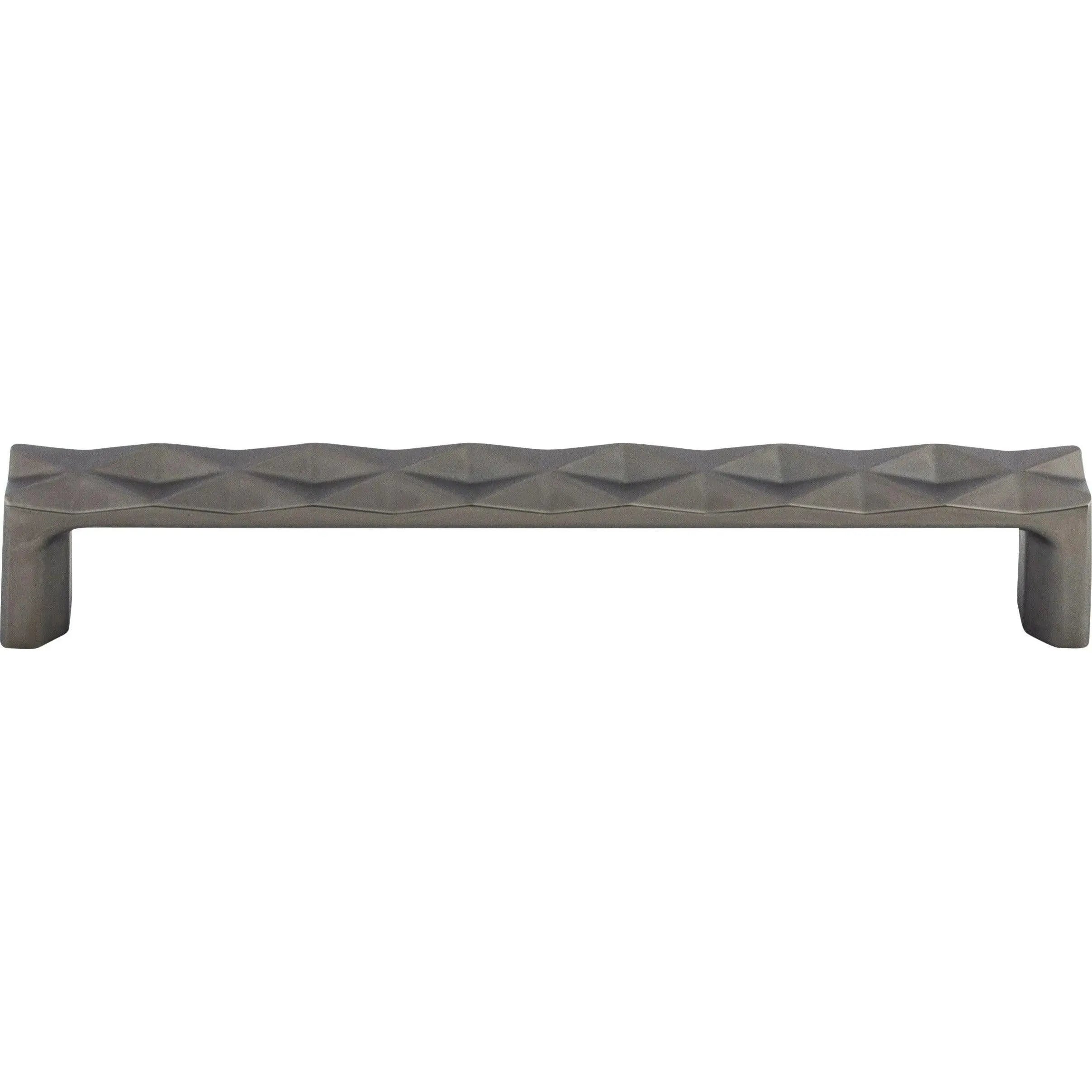 Top Knobs - Quilted Pull - TK563AG | Montreal Lighting & Hardware
