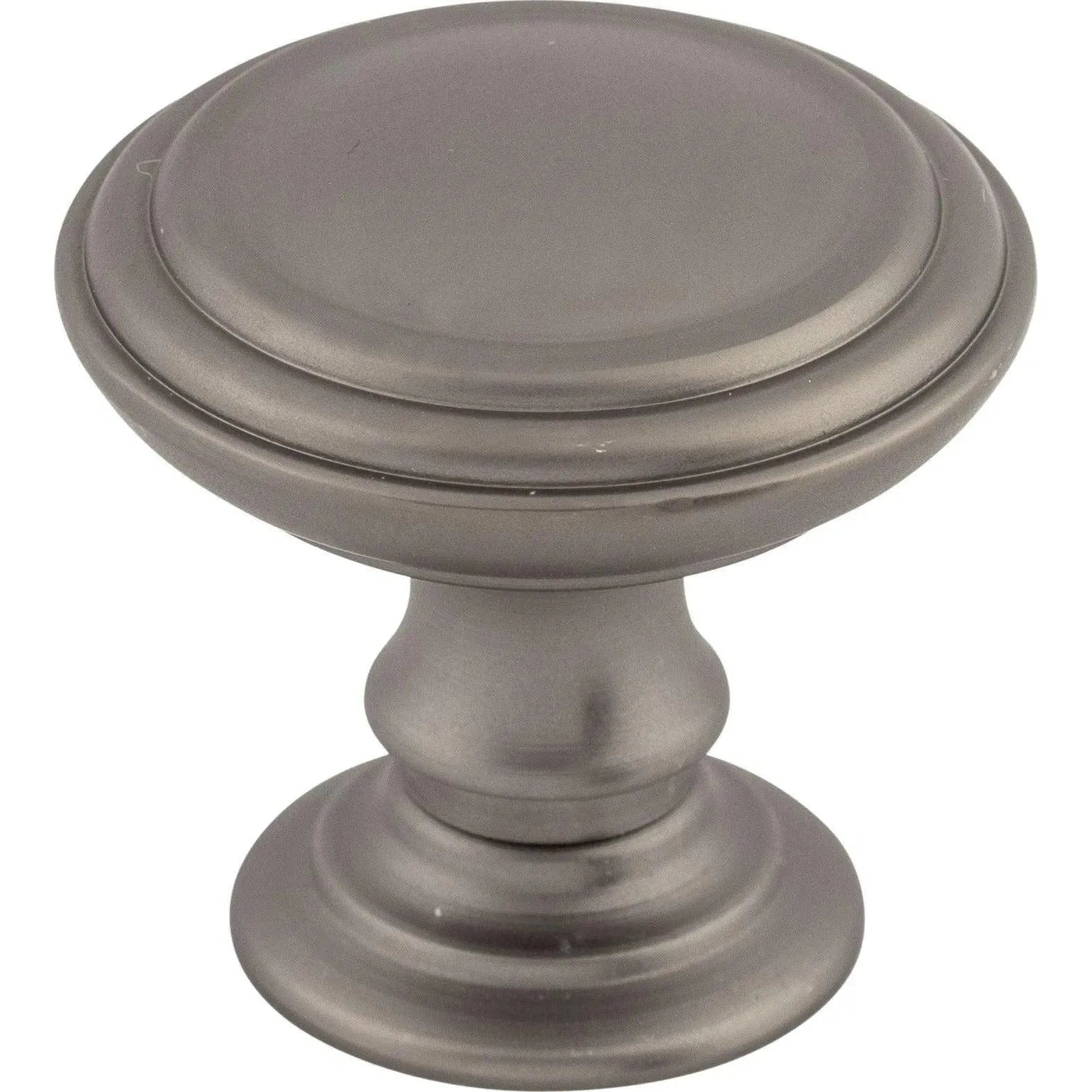 Top Knobs - Reeded Knob - TK321AG | Montreal Lighting & Hardware